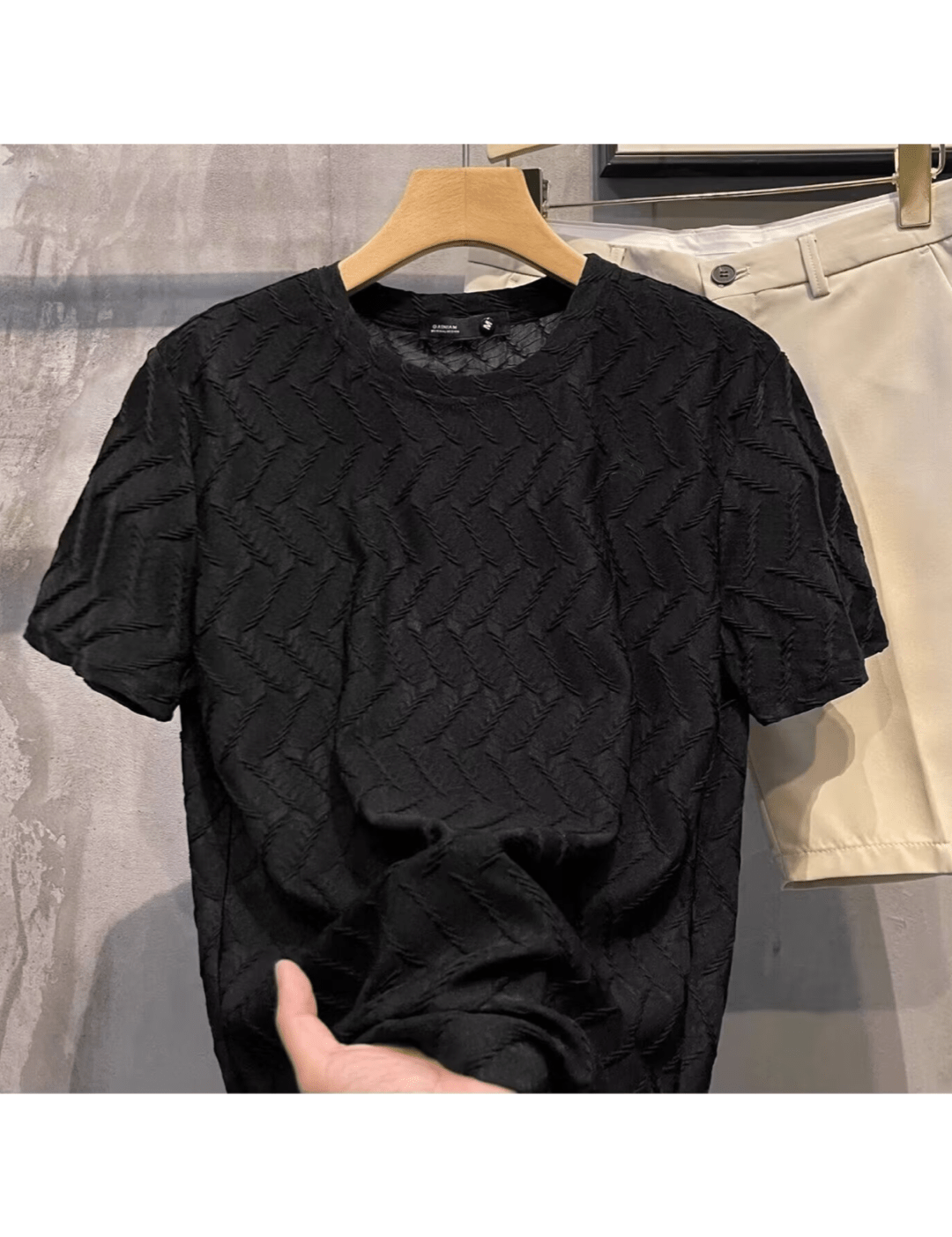 CESD 2 - T-Shirt for Men - Sarman Fashion - Wholesale Clothing Fashion Brand for Men from Canada