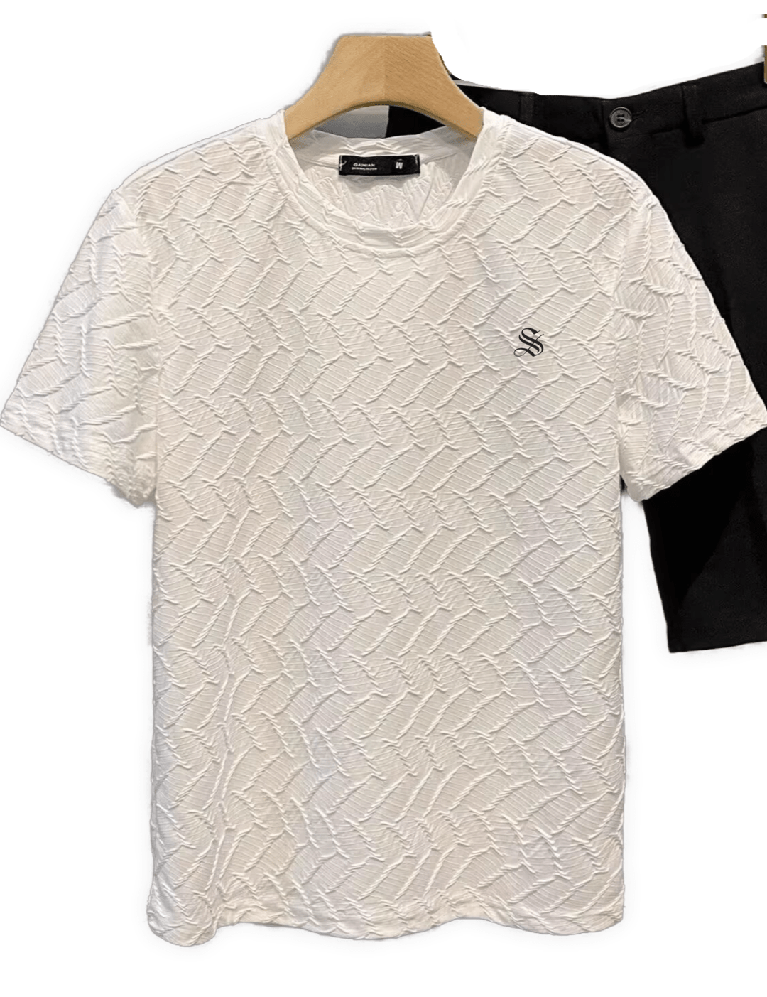 CESD 2 - T-Shirt for Men - Sarman Fashion - Wholesale Clothing Fashion Brand for Men from Canada