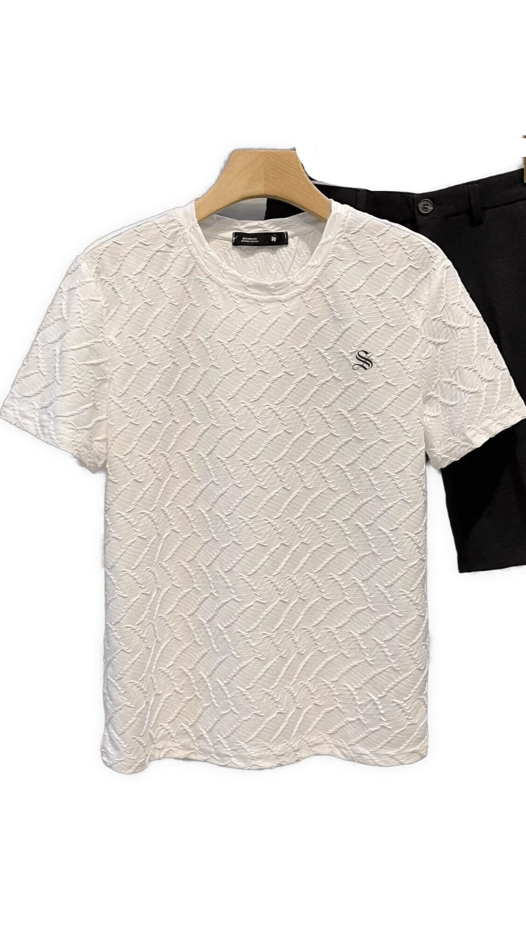 CESD 2 - T-Shirt for Men - Sarman Fashion - Wholesale Clothing Fashion Brand for Men from Canada