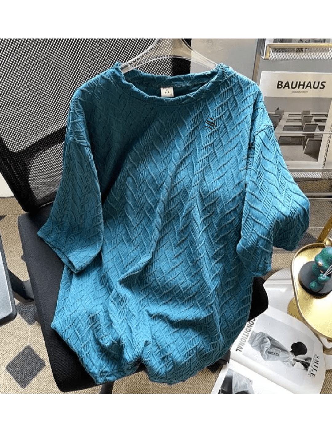 CESD 3 - T-Shirt for Men - Sarman Fashion - Wholesale Clothing Fashion Brand for Men from Canada