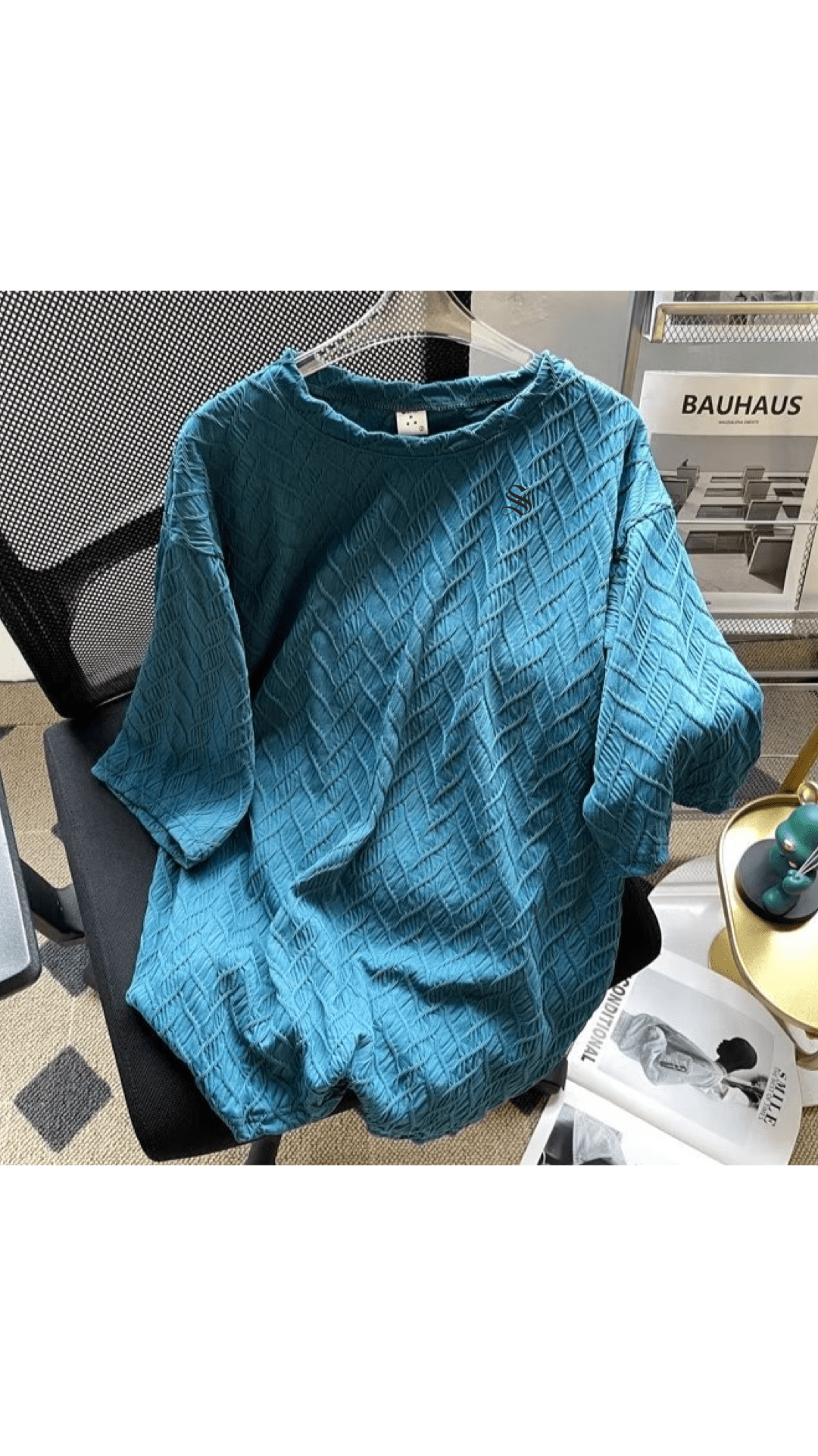 CESD 3 - T-Shirt for Men - Sarman Fashion - Wholesale Clothing Fashion Brand for Men from Canada