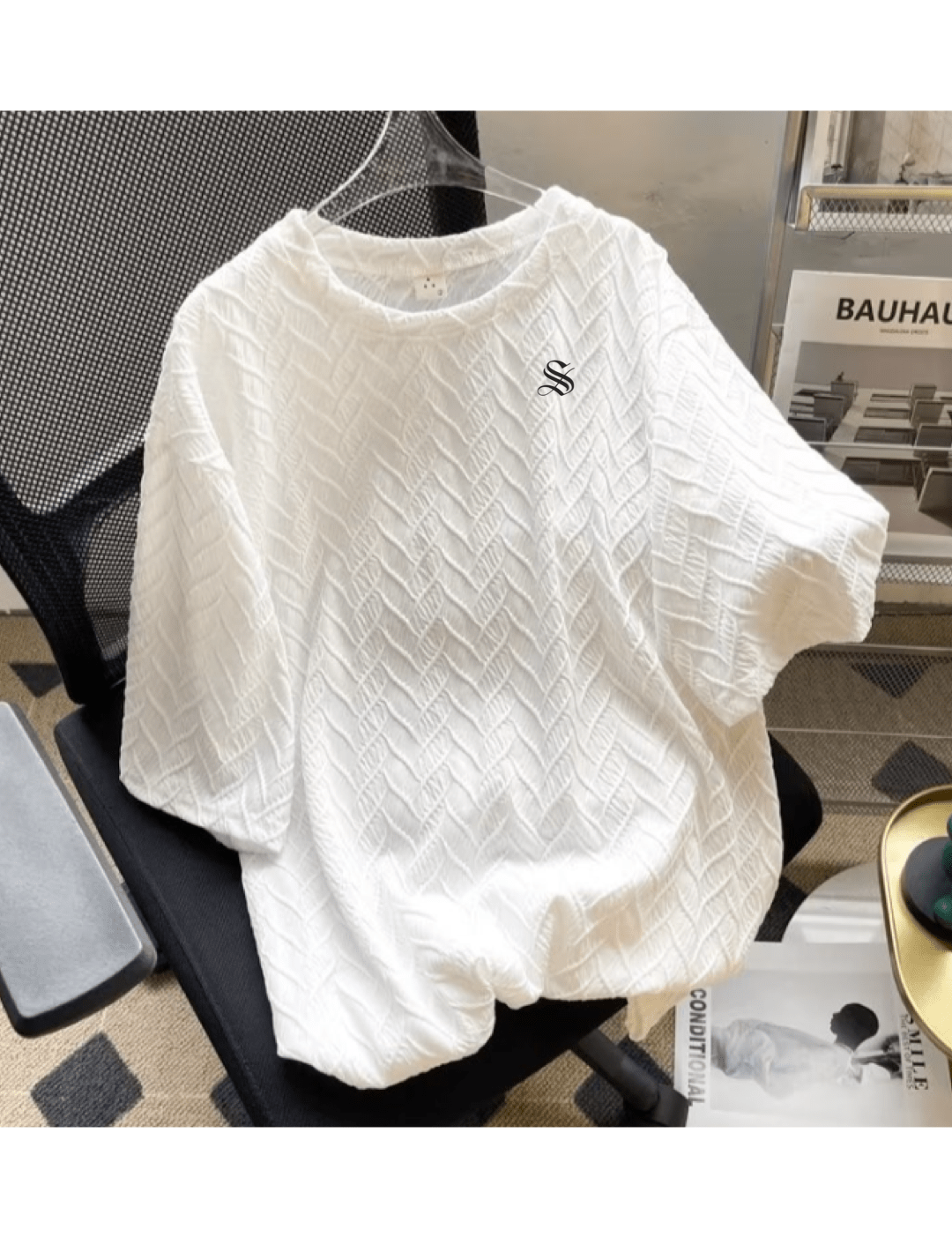 CESD 3 - T-Shirt for Men - Sarman Fashion - Wholesale Clothing Fashion Brand for Men from Canada