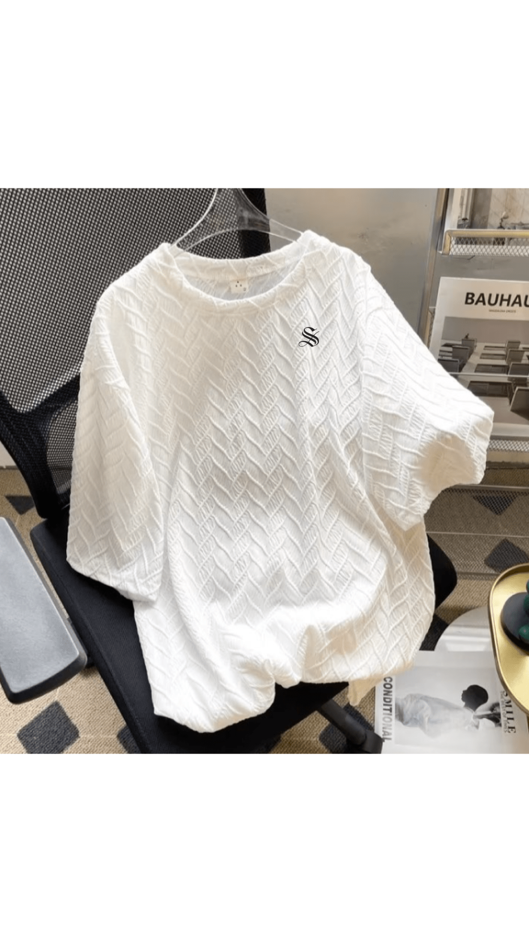 CESD 3 - T-Shirt for Men - Sarman Fashion - Wholesale Clothing Fashion Brand for Men from Canada