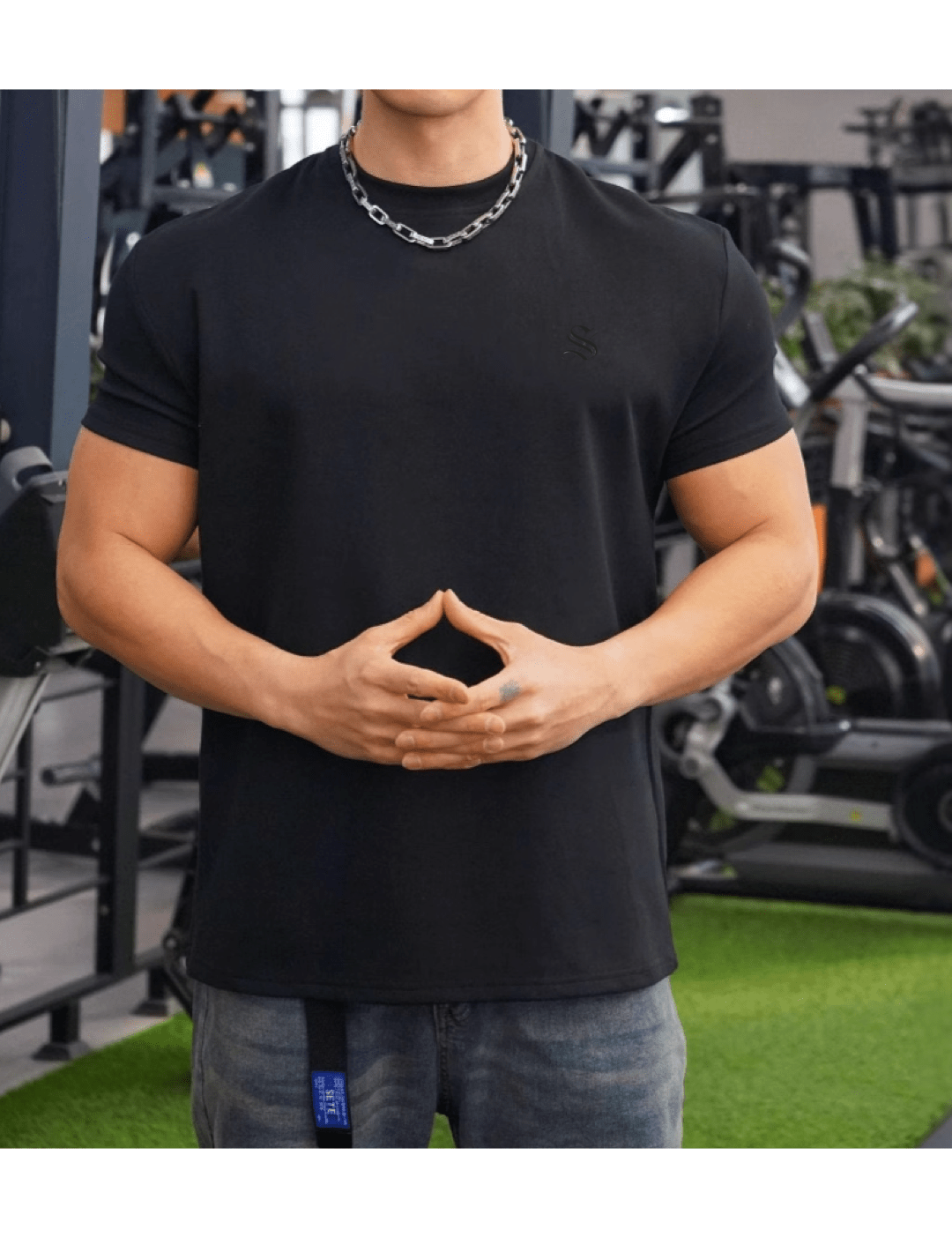 CESD - T-Shirt for Men - Sarman Fashion - Wholesale Clothing Fashion Brand for Men from Canada