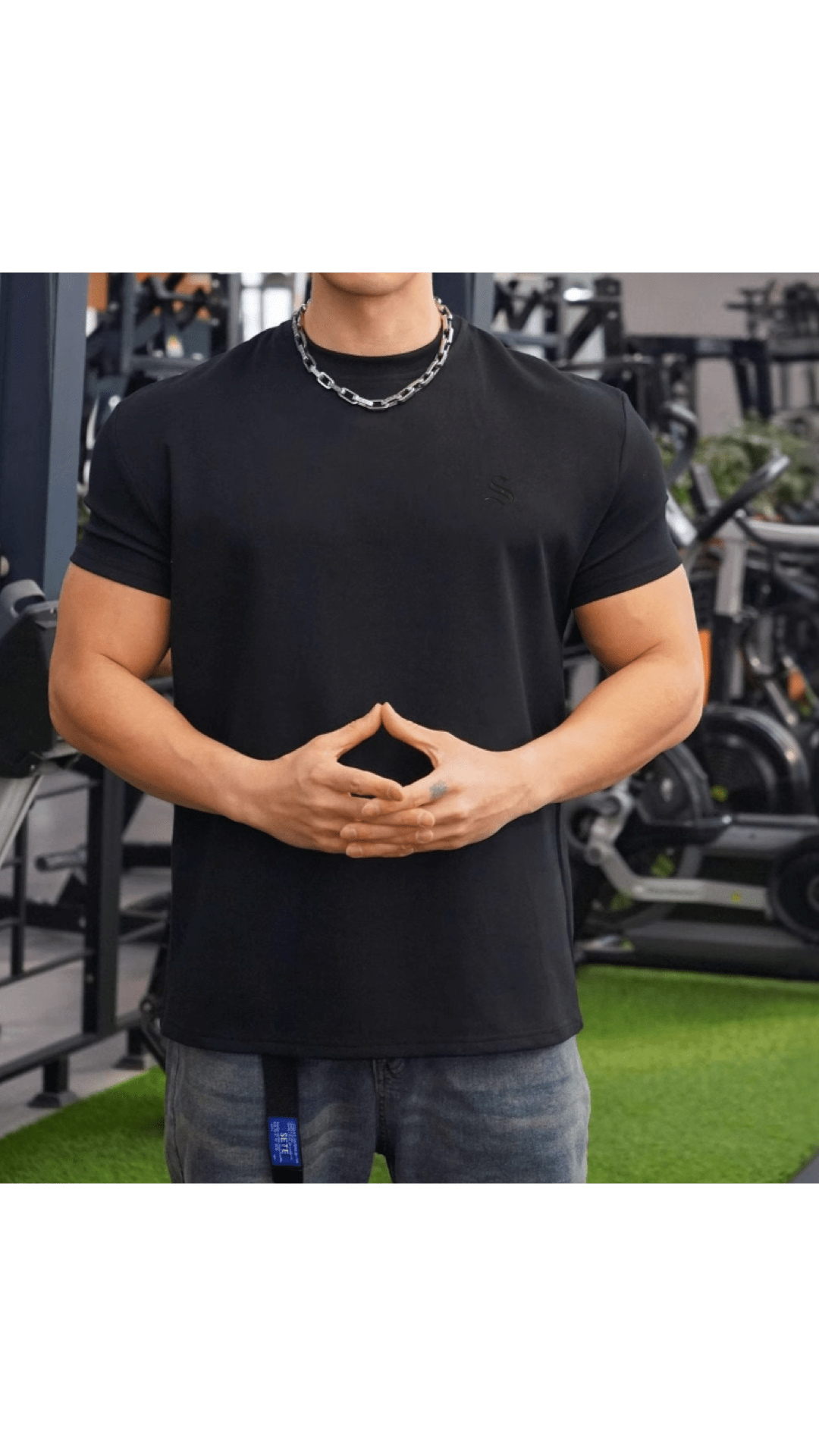 CESD - T-Shirt for Men - Sarman Fashion - Wholesale Clothing Fashion Brand for Men from Canada