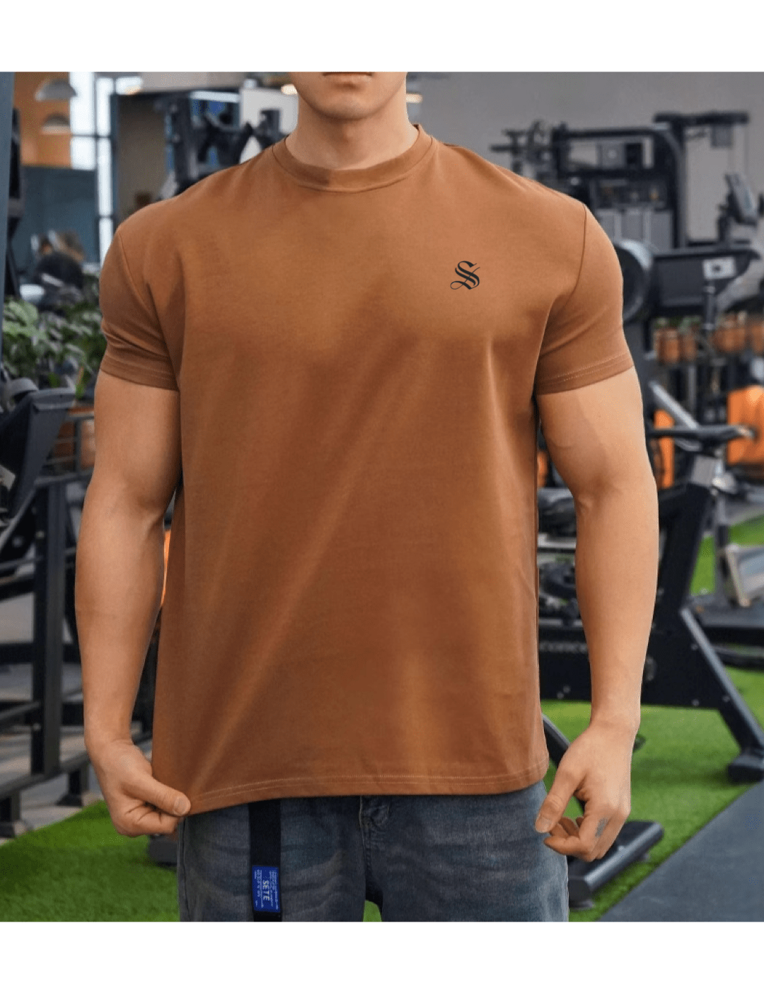 CESD - T-Shirt for Men - Sarman Fashion - Wholesale Clothing Fashion Brand for Men from Canada