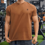 CESD - T-Shirt for Men - Sarman Fashion - Wholesale Clothing Fashion Brand for Men from Canada