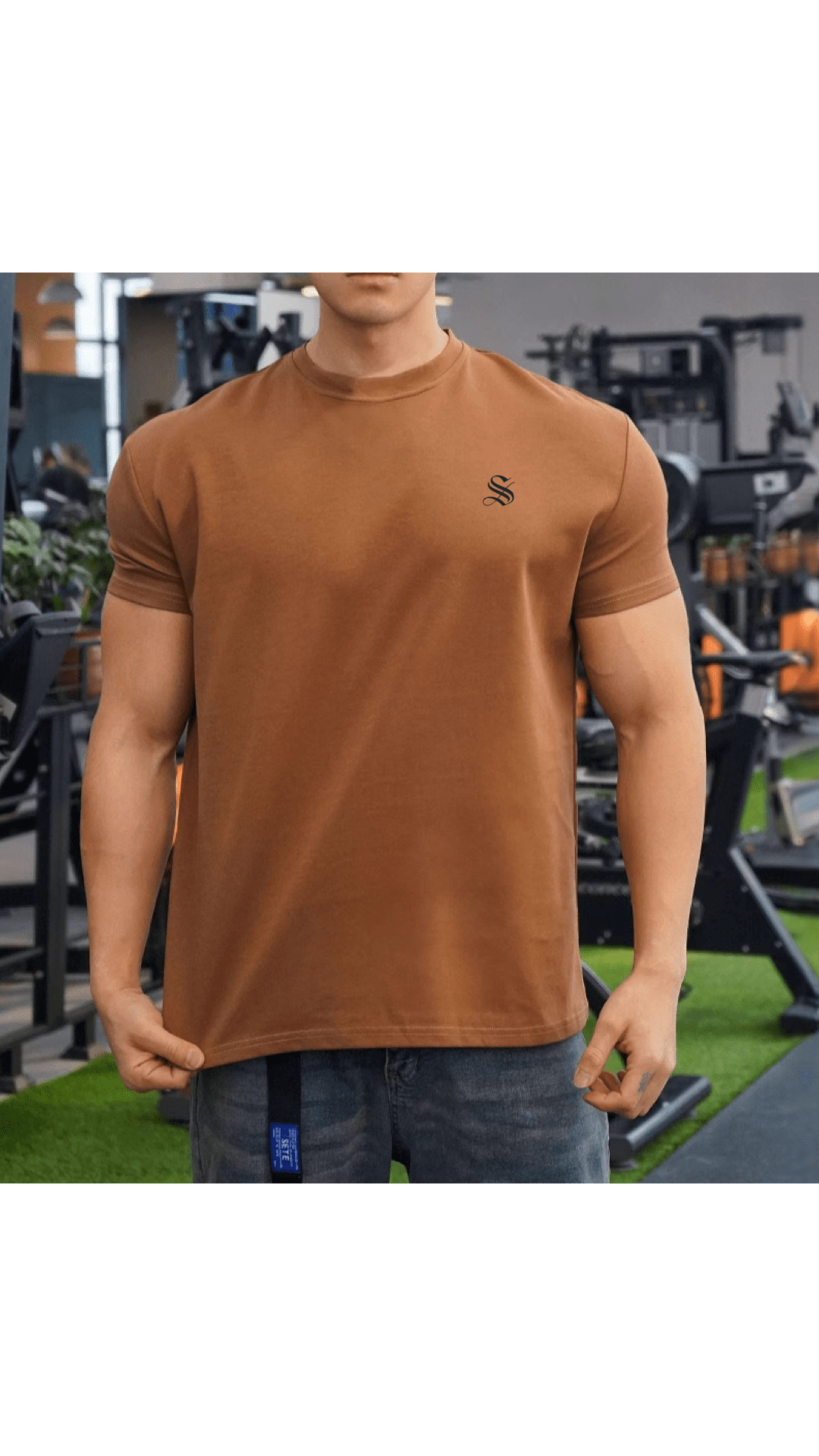 CESD - T-Shirt for Men - Sarman Fashion - Wholesale Clothing Fashion Brand for Men from Canada