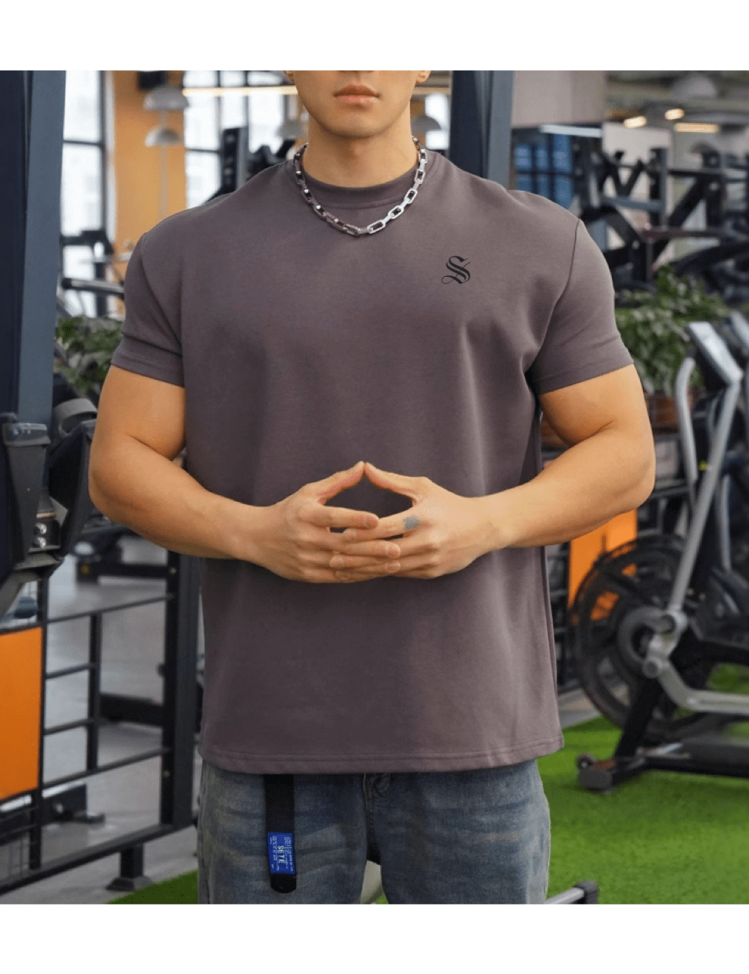 CESD - T-Shirt for Men - Sarman Fashion - Wholesale Clothing Fashion Brand for Men from Canada