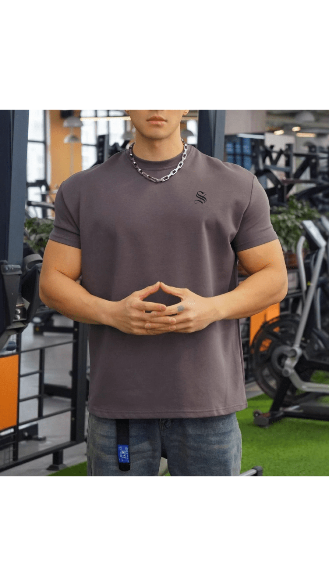 CESD - T-Shirt for Men - Sarman Fashion - Wholesale Clothing Fashion Brand for Men from Canada
