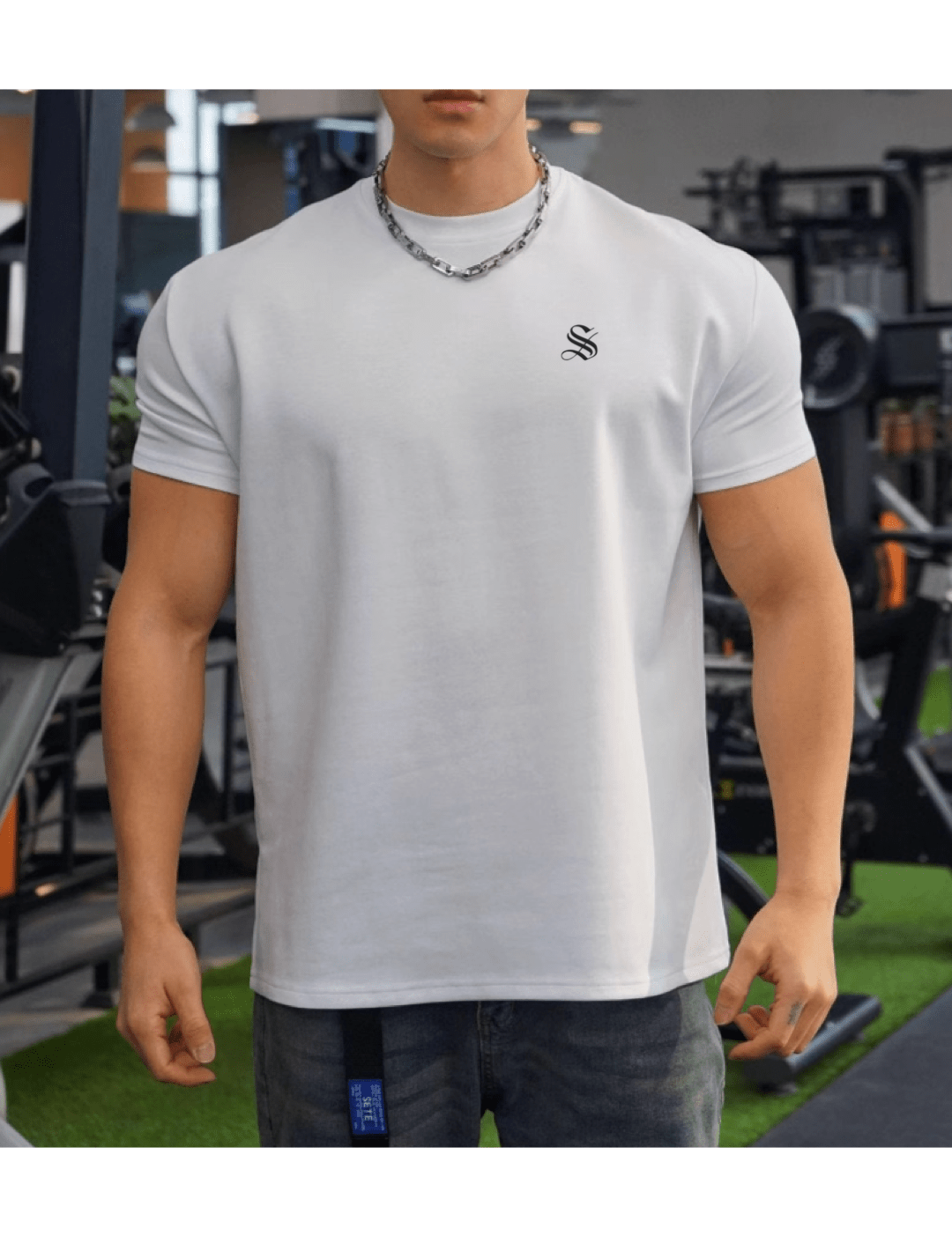 CESD - T-Shirt for Men - Sarman Fashion - Wholesale Clothing Fashion Brand for Men from Canada