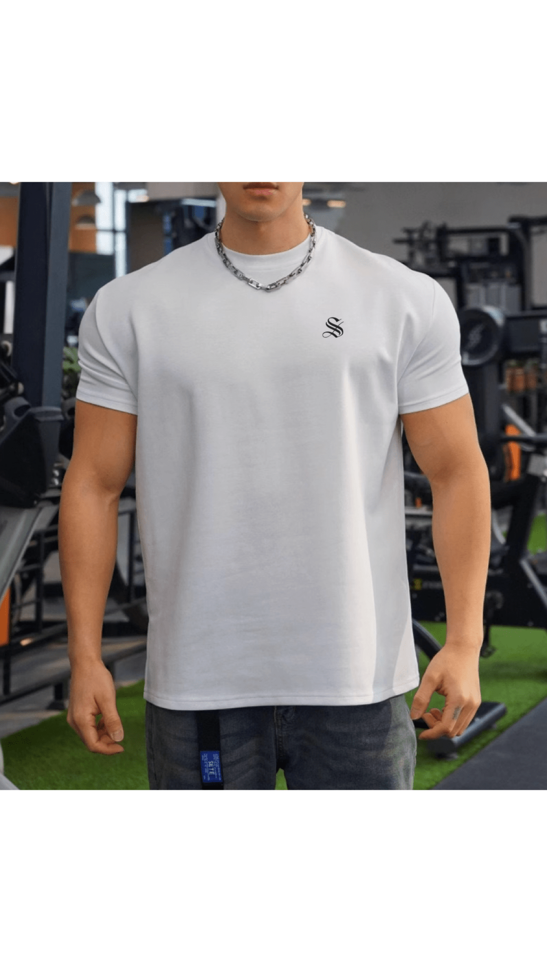 CESD - T-Shirt for Men - Sarman Fashion - Wholesale Clothing Fashion Brand for Men from Canada