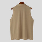 CFF - Tank Top for Men - Sarman Fashion - Wholesale Clothing Fashion Brand for Men from Canada