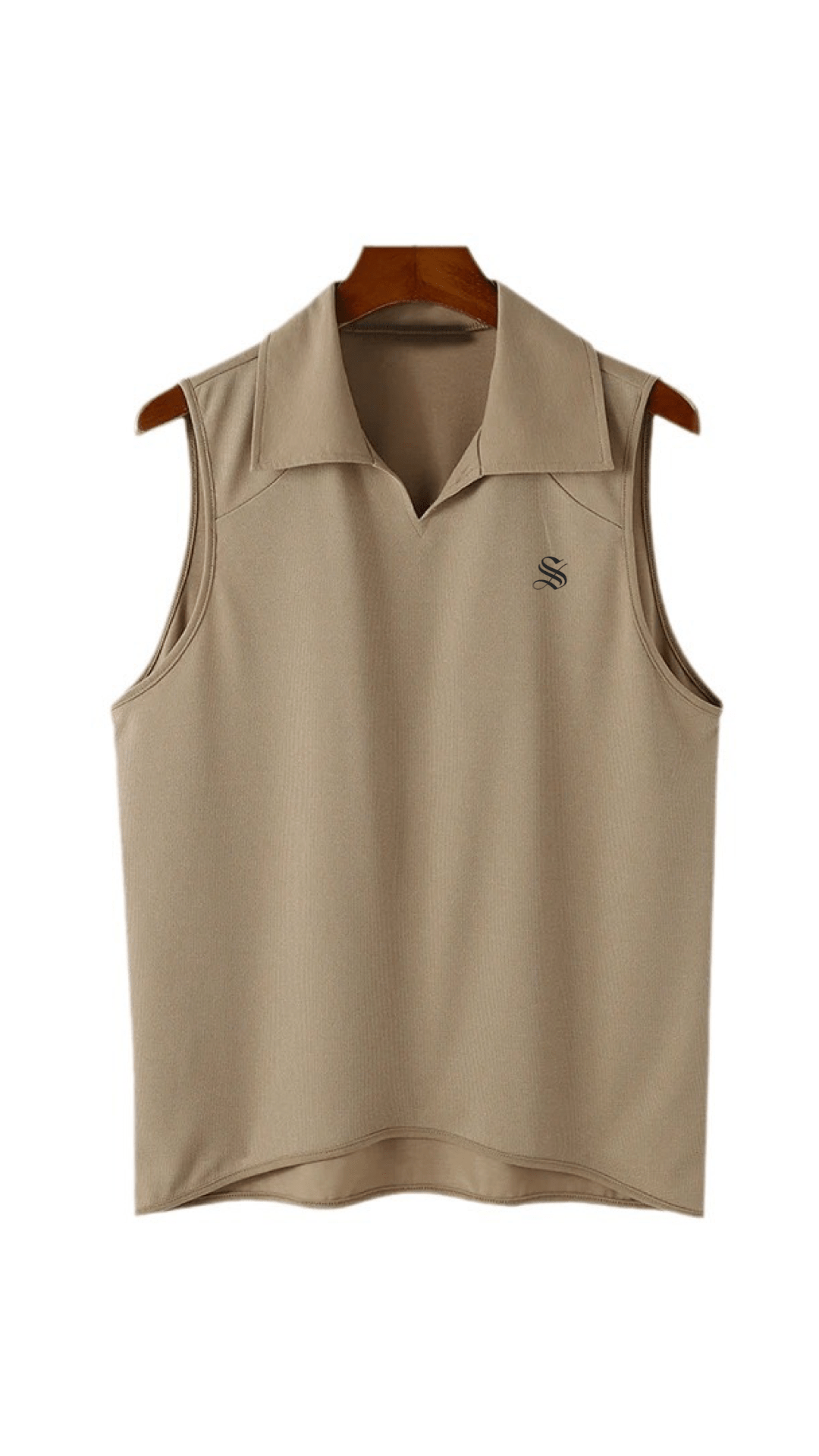CFF - Tank Top for Men - Sarman Fashion - Wholesale Clothing Fashion Brand for Men from Canada