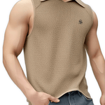 CFF - Tank Top for Men - Sarman Fashion - Wholesale Clothing Fashion Brand for Men from Canada