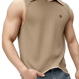 CFF - Tank Top for Men - Sarman Fashion - Wholesale Clothing Fashion Brand for Men from Canada
