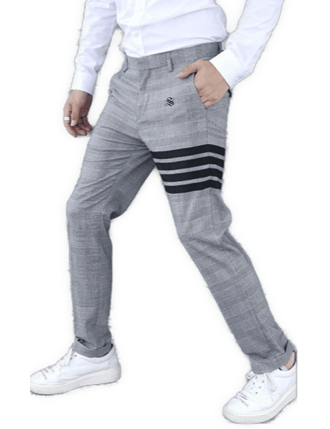 CFTTX 2 - Pants for Men - Sarman Fashion - Wholesale Clothing Fashion Brand for Men from Canada