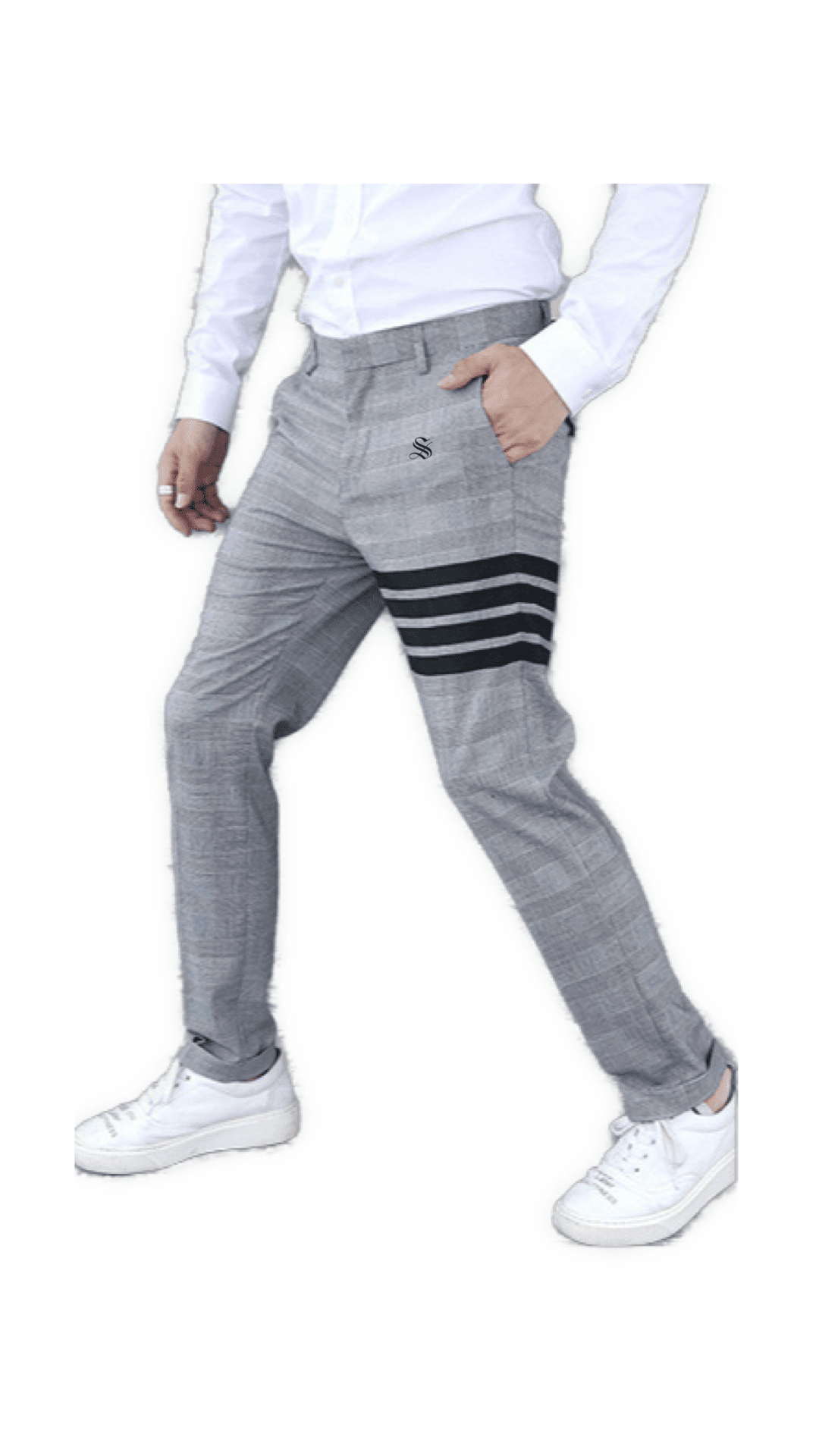 CFTTX 2 - Pants for Men - Sarman Fashion - Wholesale Clothing Fashion Brand for Men from Canada