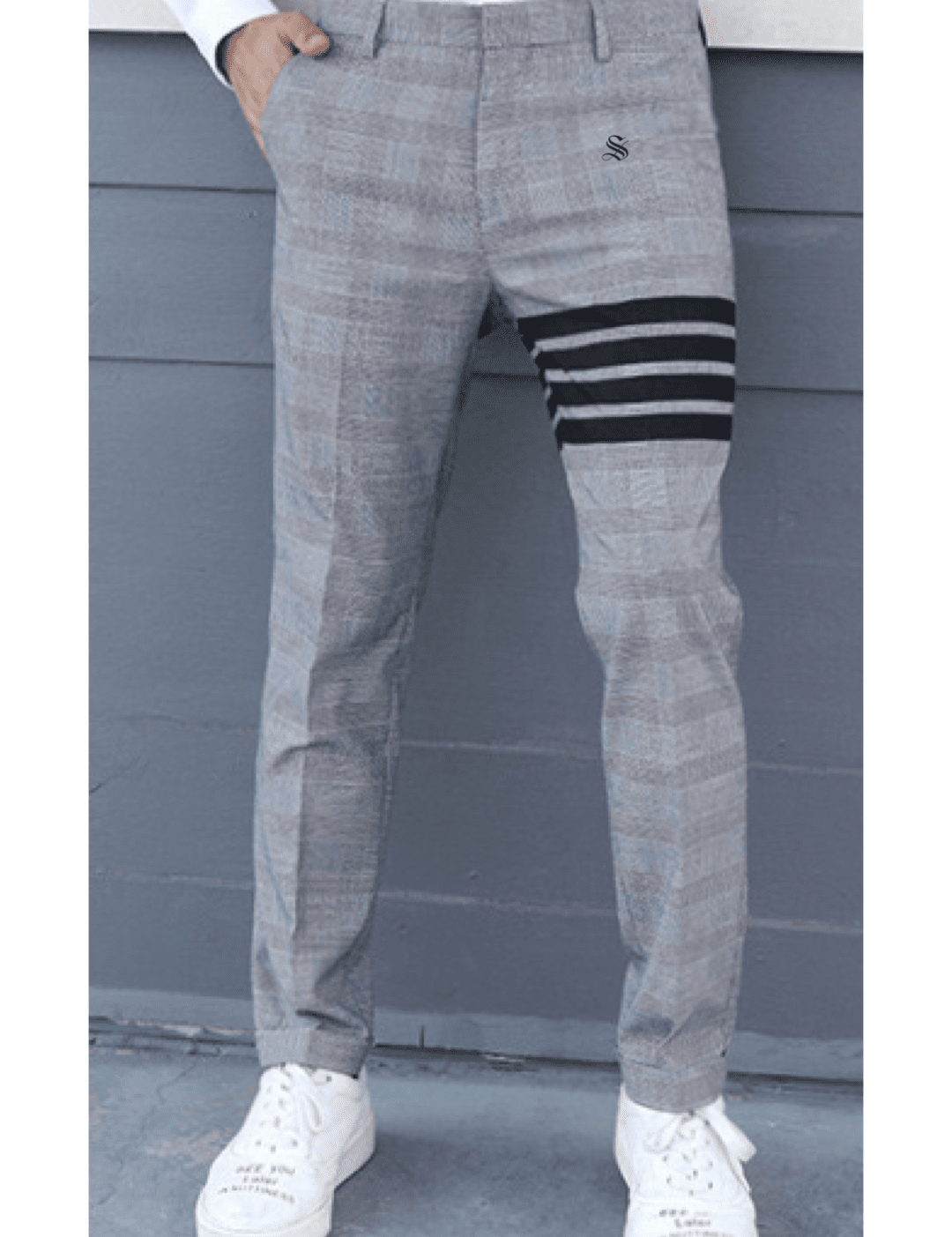 CFTTX 2 - Pants for Men - Sarman Fashion - Wholesale Clothing Fashion Brand for Men from Canada