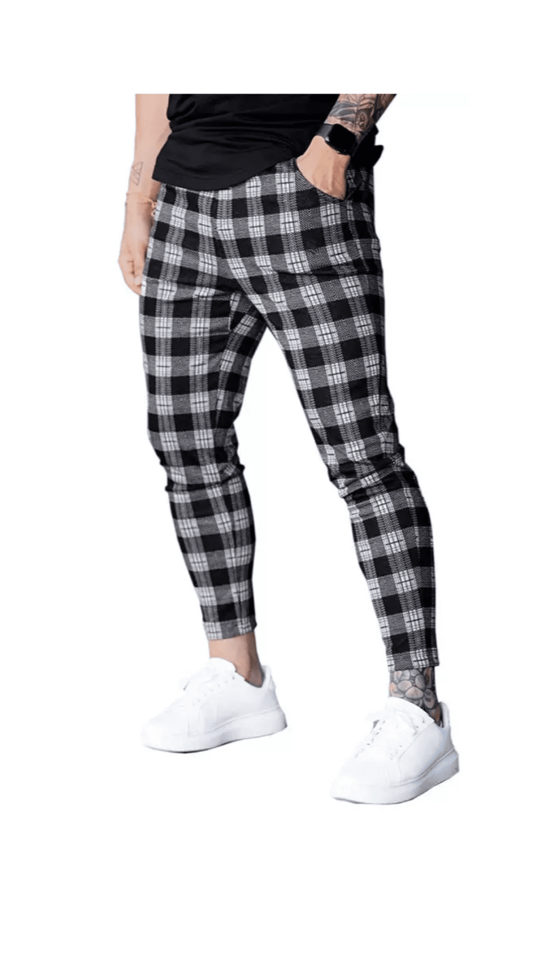 CFTTX 3 - Pants for Men - Sarman Fashion - Wholesale Clothing Fashion Brand for Men from Canada