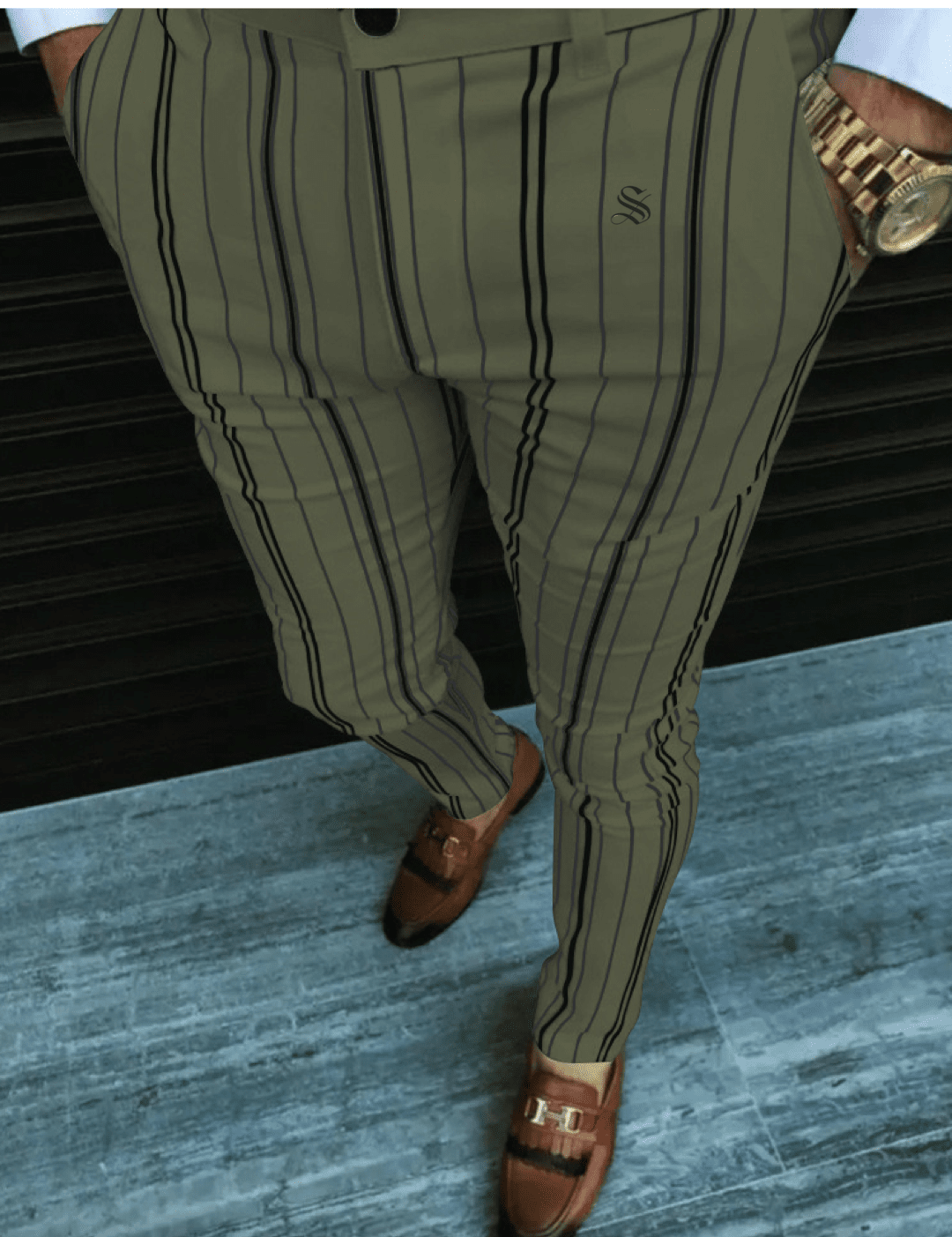 CFTTX - Pants for Men - Sarman Fashion - Wholesale Clothing Fashion Brand for Men from Canada