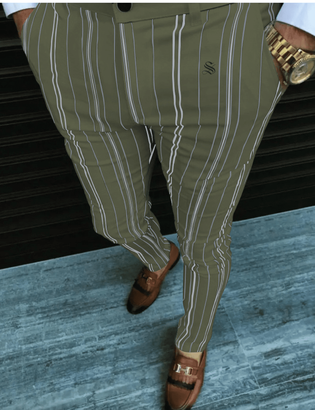 CFTTX - Pants for Men - Sarman Fashion - Wholesale Clothing Fashion Brand for Men from Canada