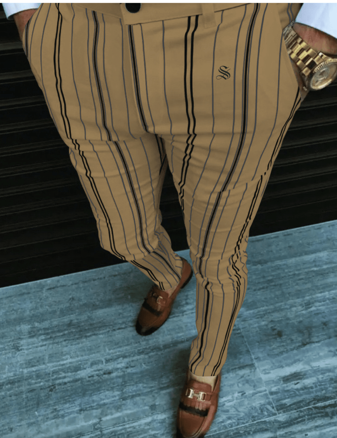 CFTTX - Pants for Men - Sarman Fashion - Wholesale Clothing Fashion Brand for Men from Canada