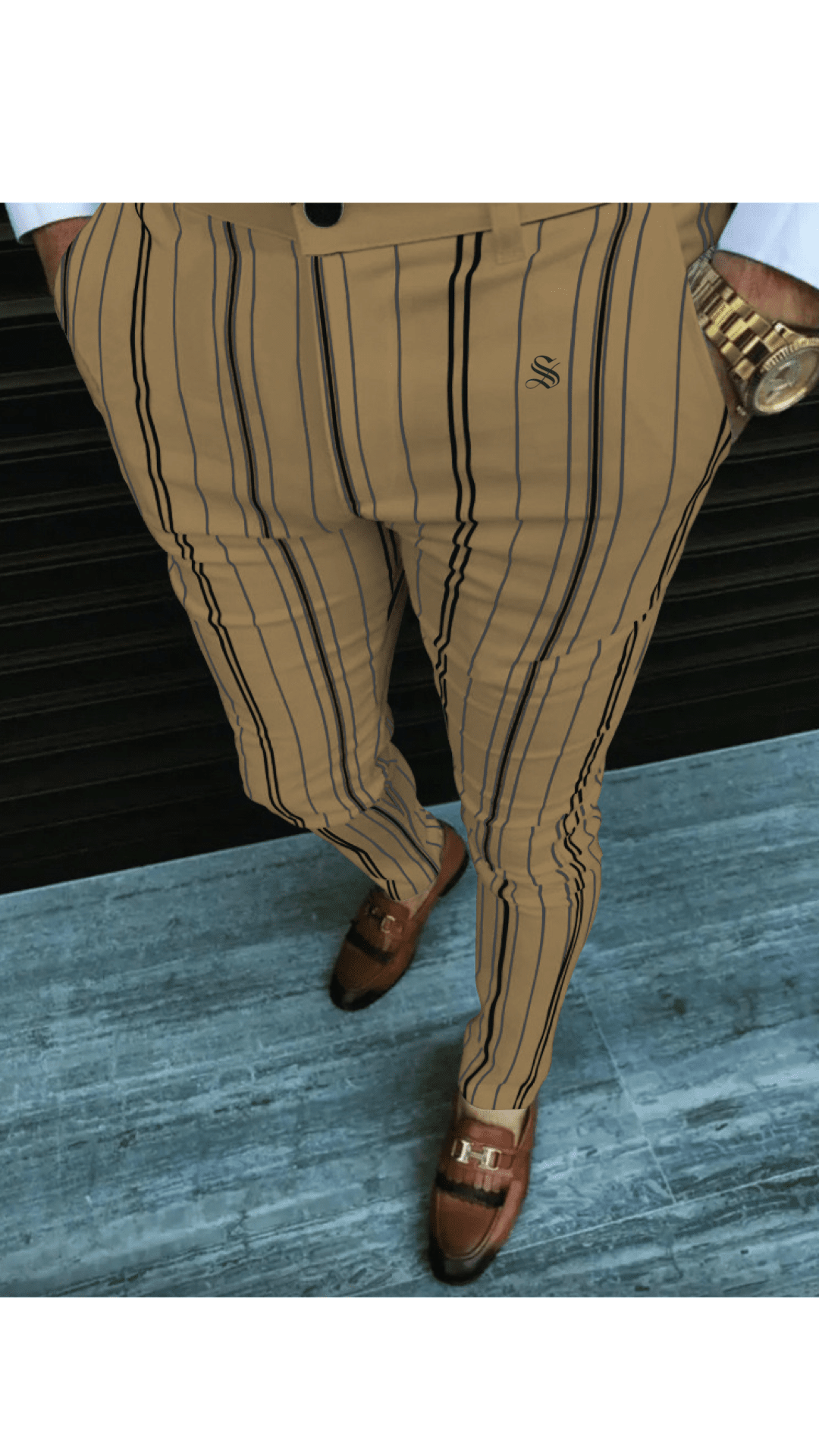 CFTTX - Pants for Men - Sarman Fashion - Wholesale Clothing Fashion Brand for Men from Canada