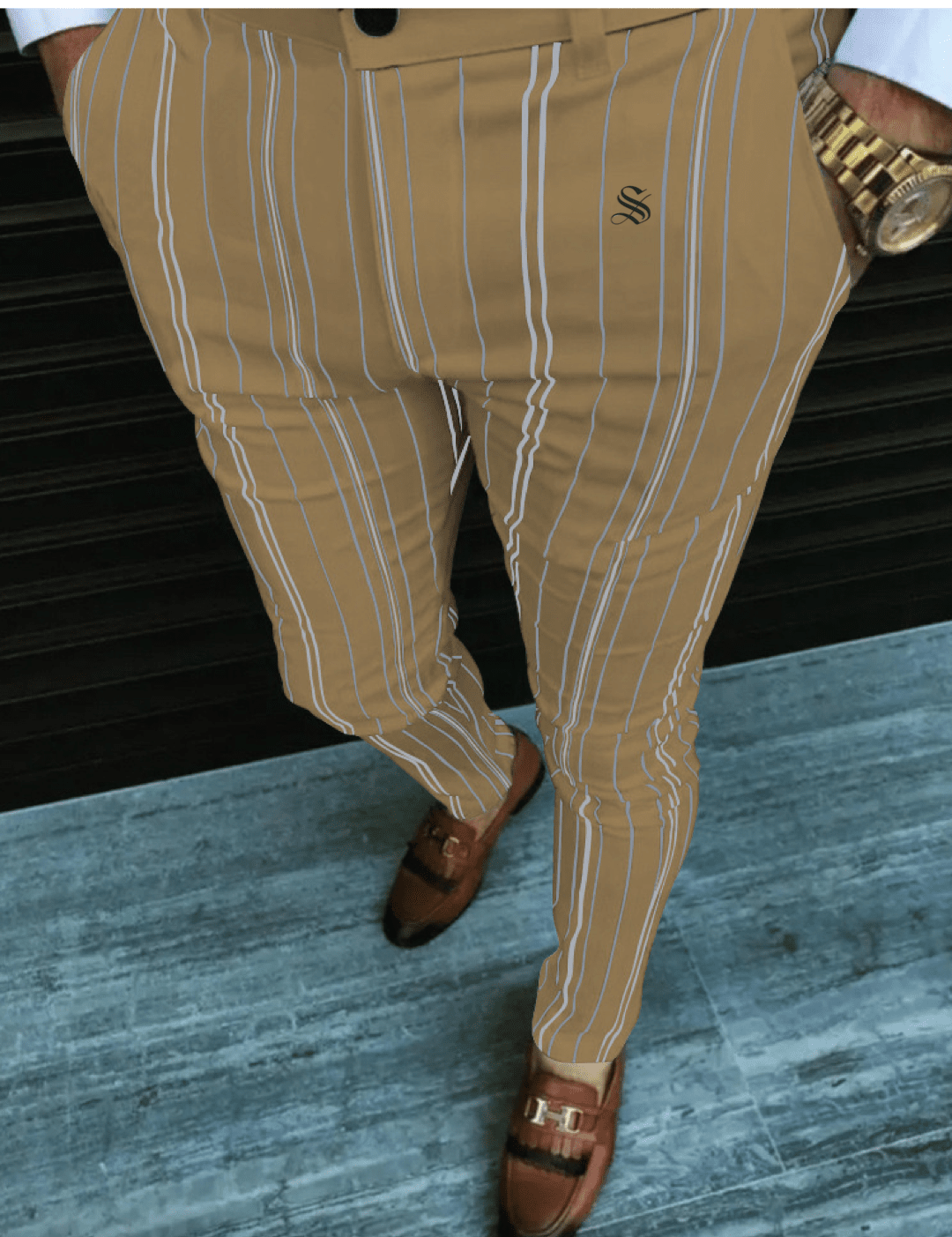 CFTTX - Pants for Men - Sarman Fashion - Wholesale Clothing Fashion Brand for Men from Canada