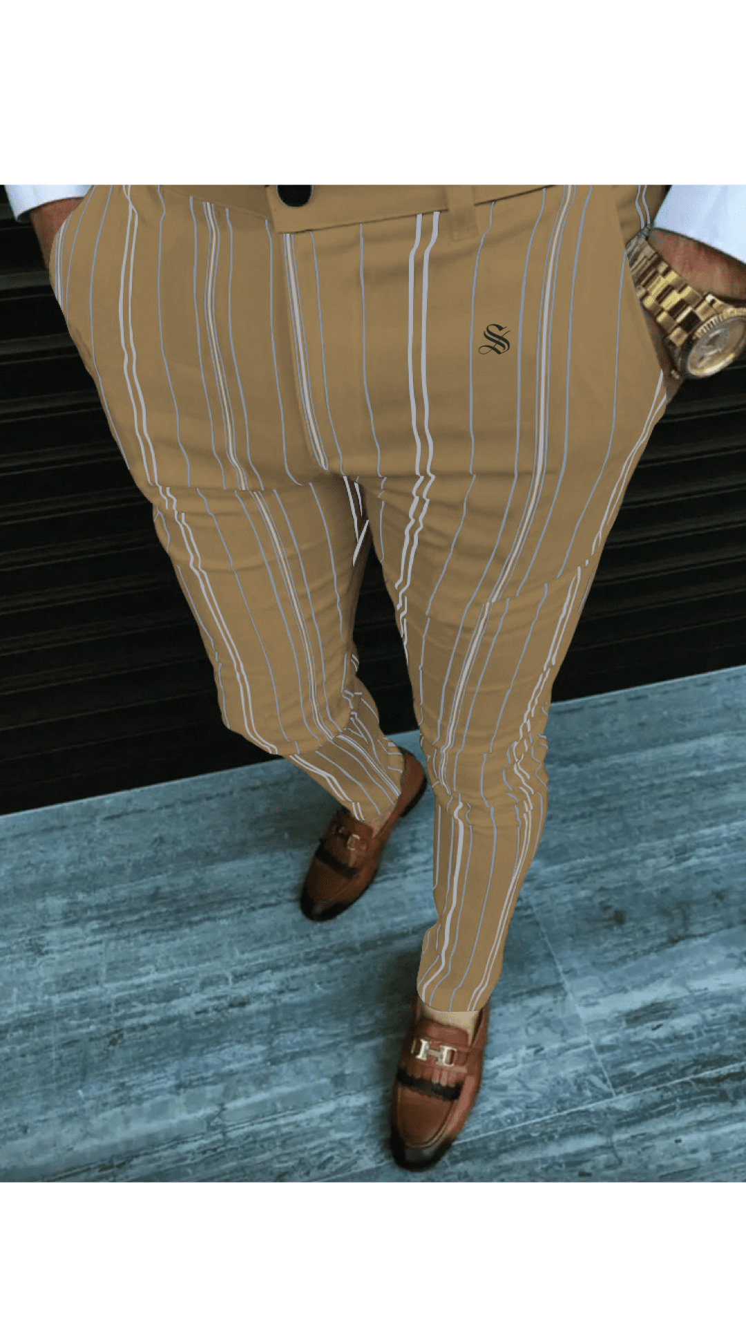 CFTTX - Pants for Men - Sarman Fashion - Wholesale Clothing Fashion Brand for Men from Canada