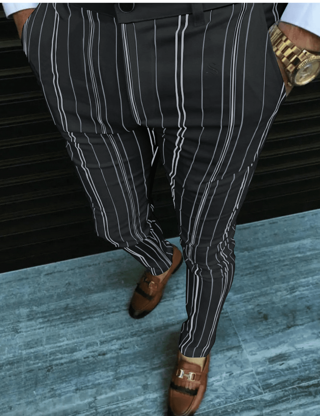 CFTTX - Pants for Men - Sarman Fashion - Wholesale Clothing Fashion Brand for Men from Canada