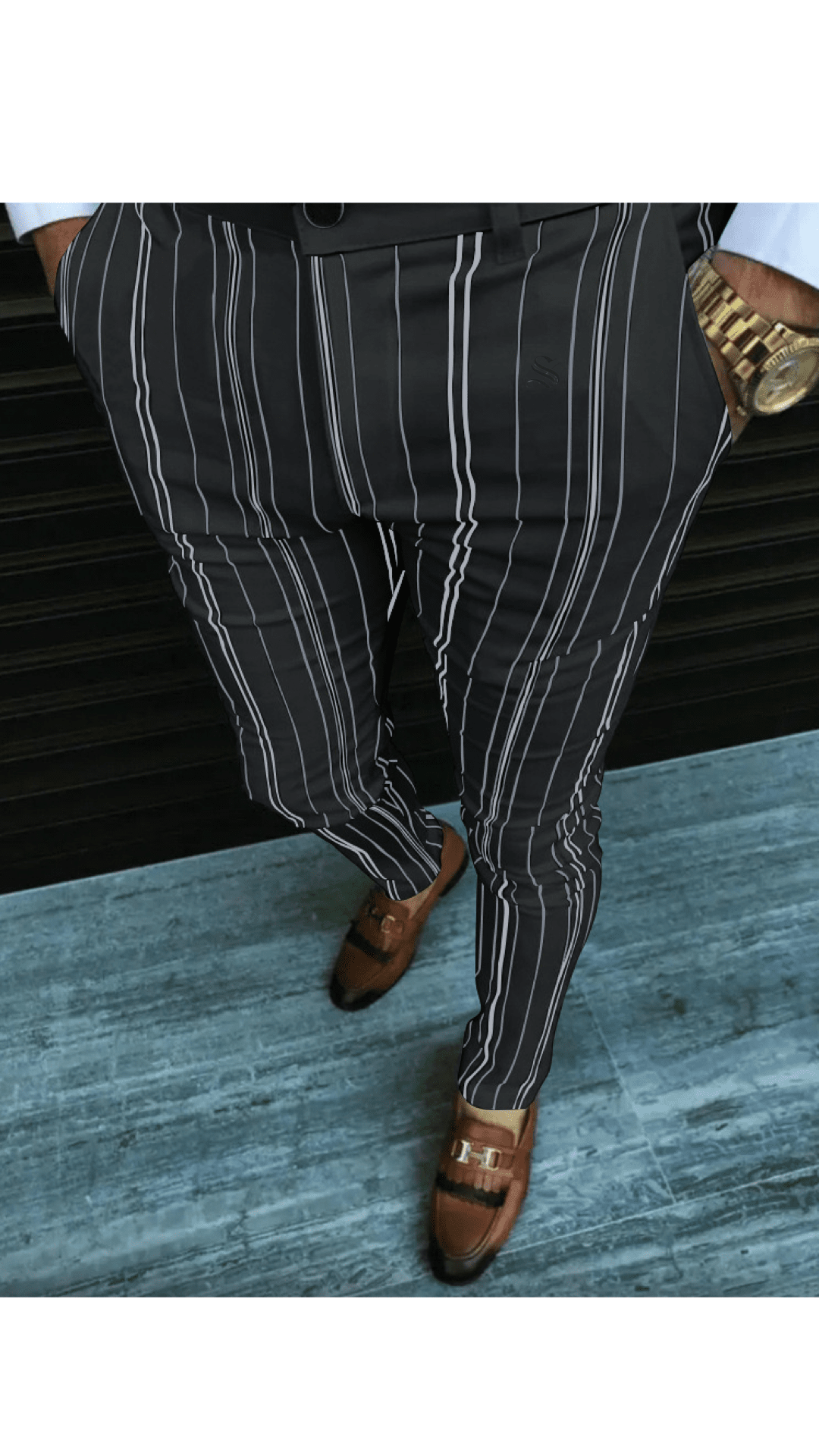 CFTTX - Pants for Men - Sarman Fashion - Wholesale Clothing Fashion Brand for Men from Canada