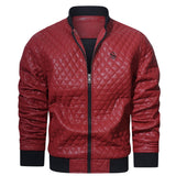 Chester 2 - Black Jacket for Men - Sarman Fashion - Wholesale Clothing Fashion Brand for Men from Canada