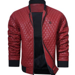 Chester 2 - Black Jacket for Men - Sarman Fashion - Wholesale Clothing Fashion Brand for Men from Canada