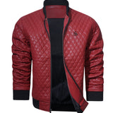 Chester 2 - Black Jacket for Men - Sarman Fashion - Wholesale Clothing Fashion Brand for Men from Canada