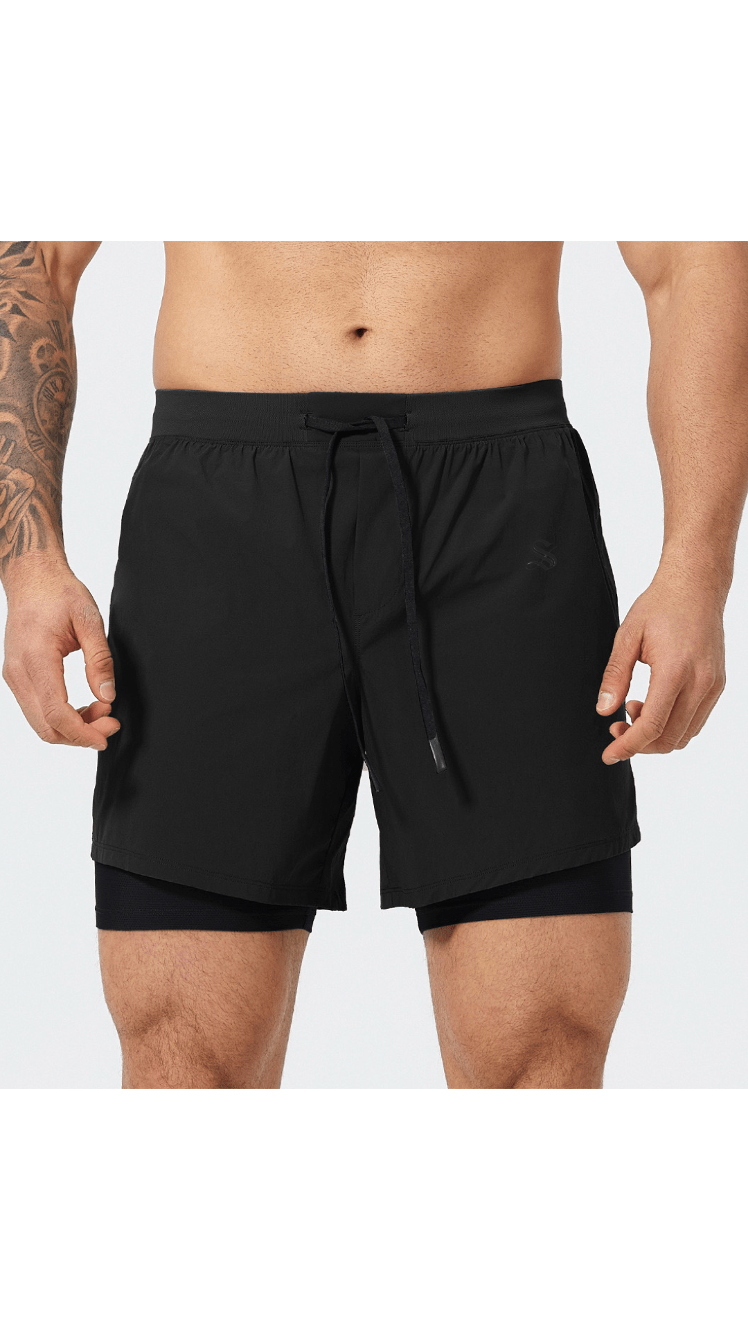 CHGT 101 - Shorts for Men - Sarman Fashion - Wholesale Clothing Fashion Brand for Men from Canada