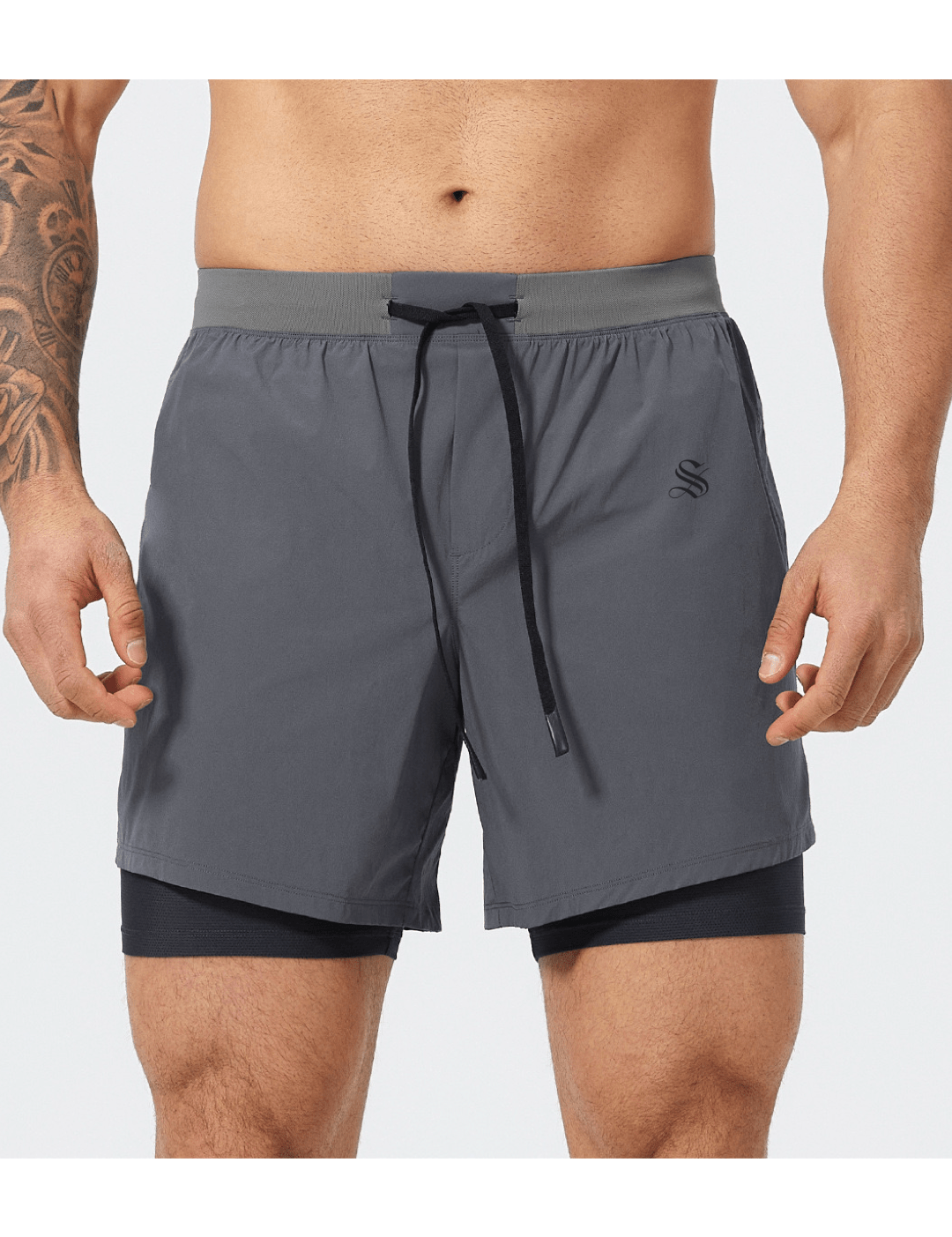 CHGT 101 - Shorts for Men - Sarman Fashion - Wholesale Clothing Fashion Brand for Men from Canada