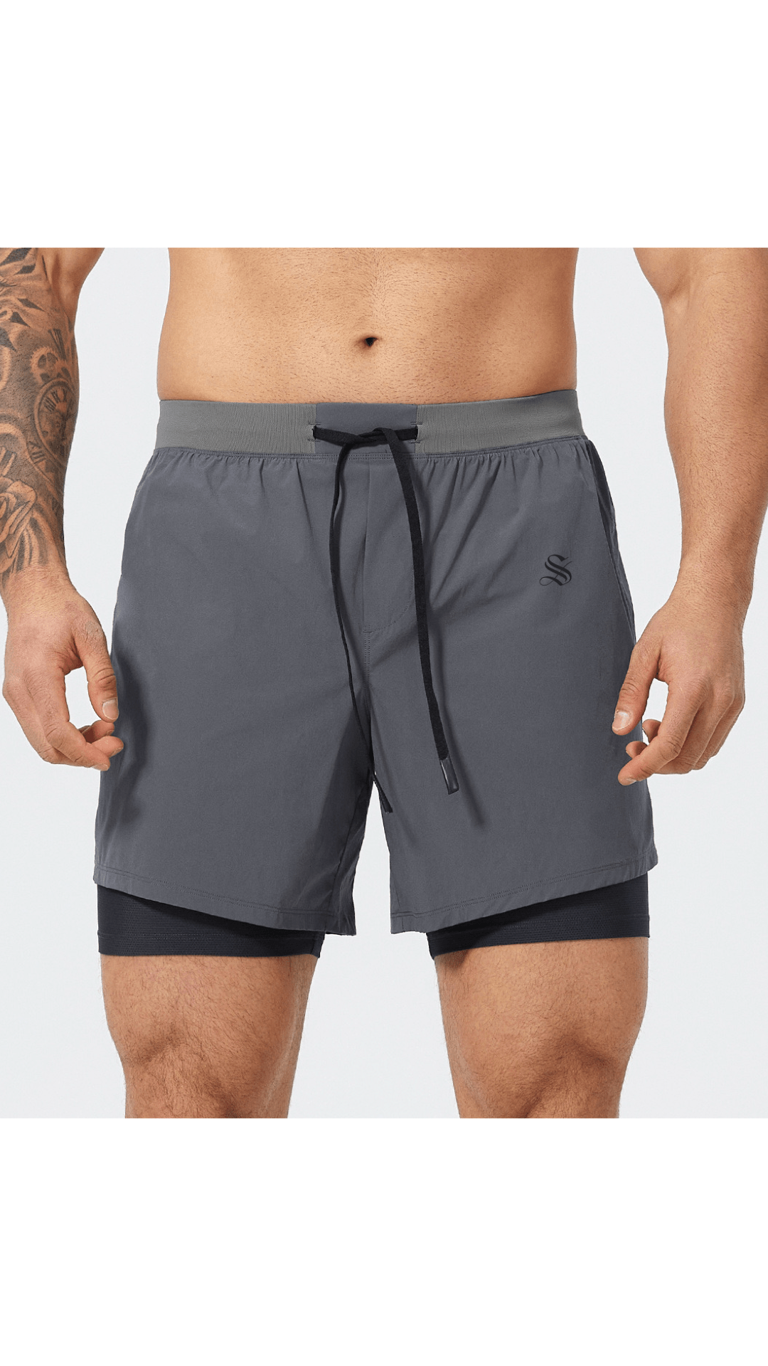 CHGT 101 - Shorts for Men - Sarman Fashion - Wholesale Clothing Fashion Brand for Men from Canada