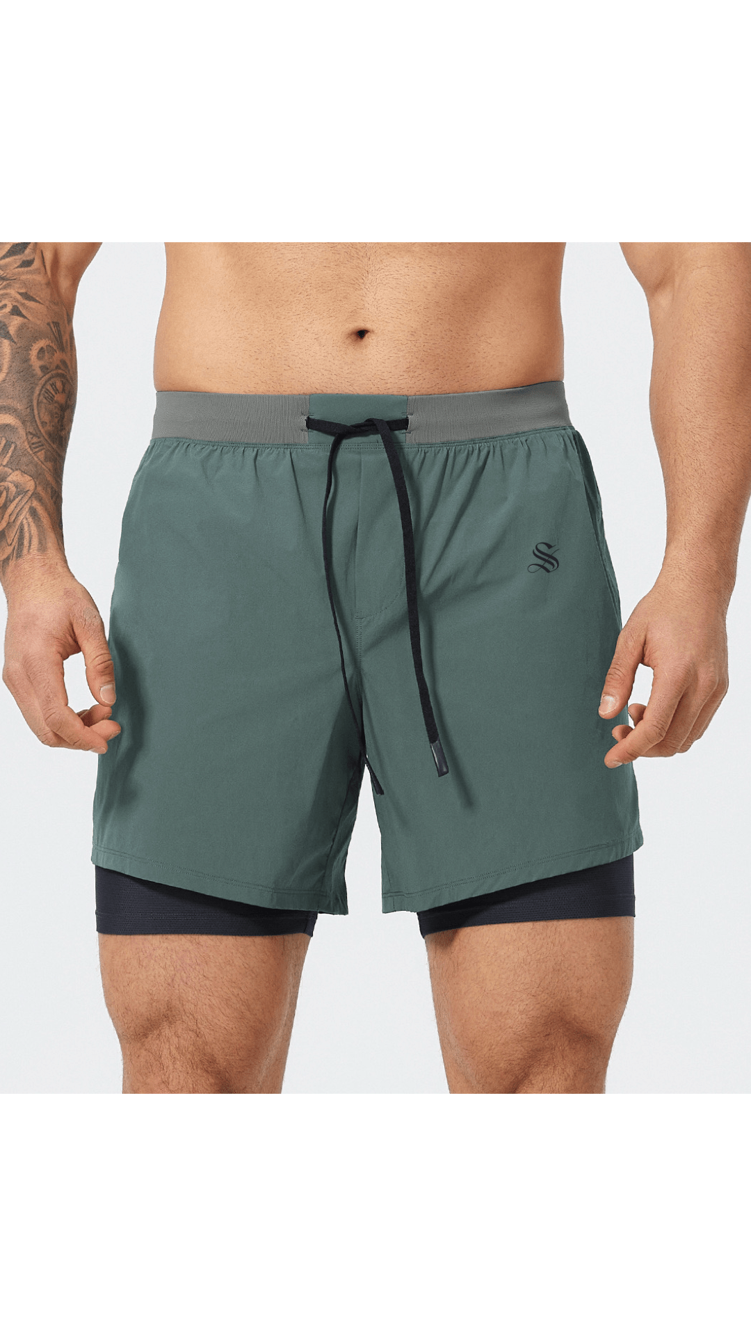 CHGT 101 - Shorts for Men - Sarman Fashion - Wholesale Clothing Fashion Brand for Men from Canada