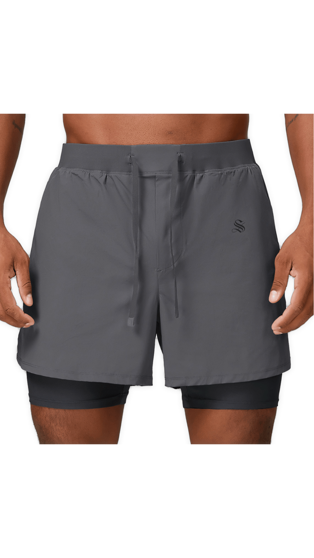 CHGT 102 - Shorts for Men - Sarman Fashion - Wholesale Clothing Fashion Brand for Men from Canada