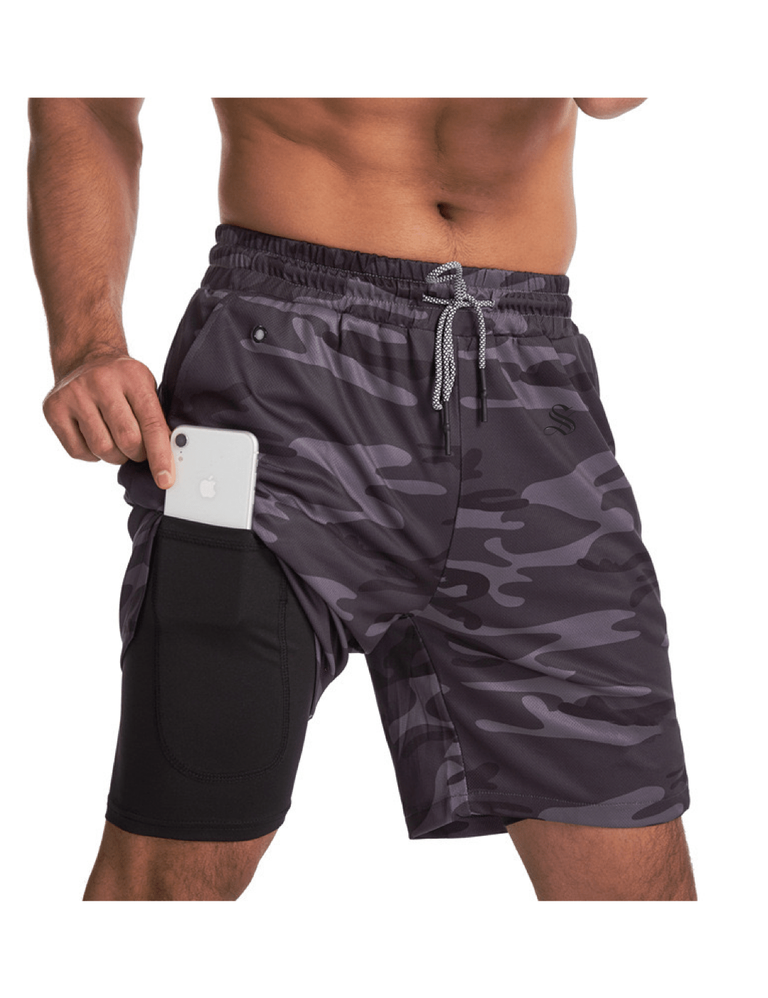 CHGT 103 - Shorts for Men - Sarman Fashion - Wholesale Clothing Fashion Brand for Men from Canada