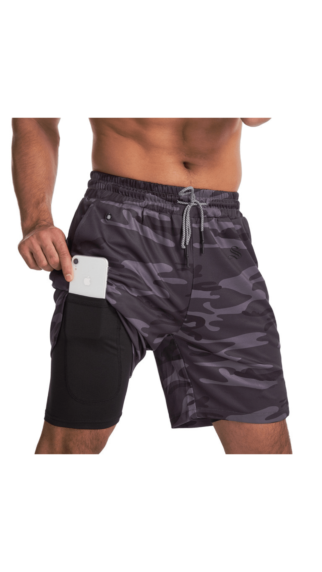 CHGT 103 - Shorts for Men - Sarman Fashion - Wholesale Clothing Fashion Brand for Men from Canada