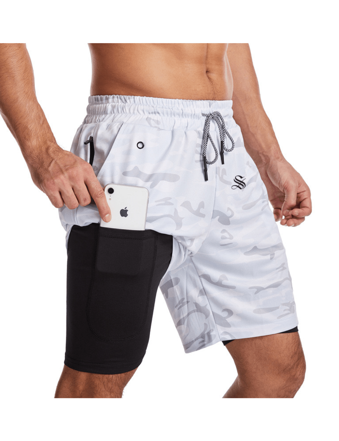 CHGT 103 - Shorts for Men - Sarman Fashion - Wholesale Clothing Fashion Brand for Men from Canada