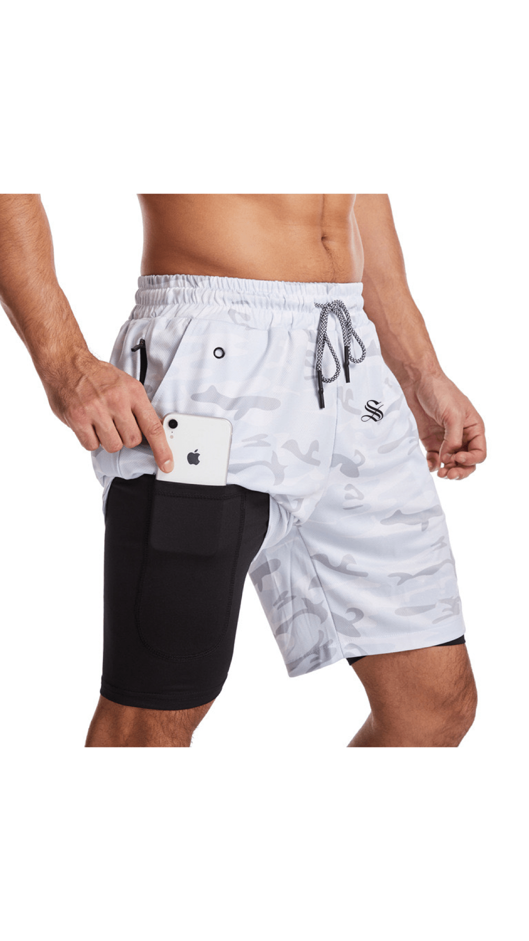 CHGT 103 - Shorts for Men - Sarman Fashion - Wholesale Clothing Fashion Brand for Men from Canada
