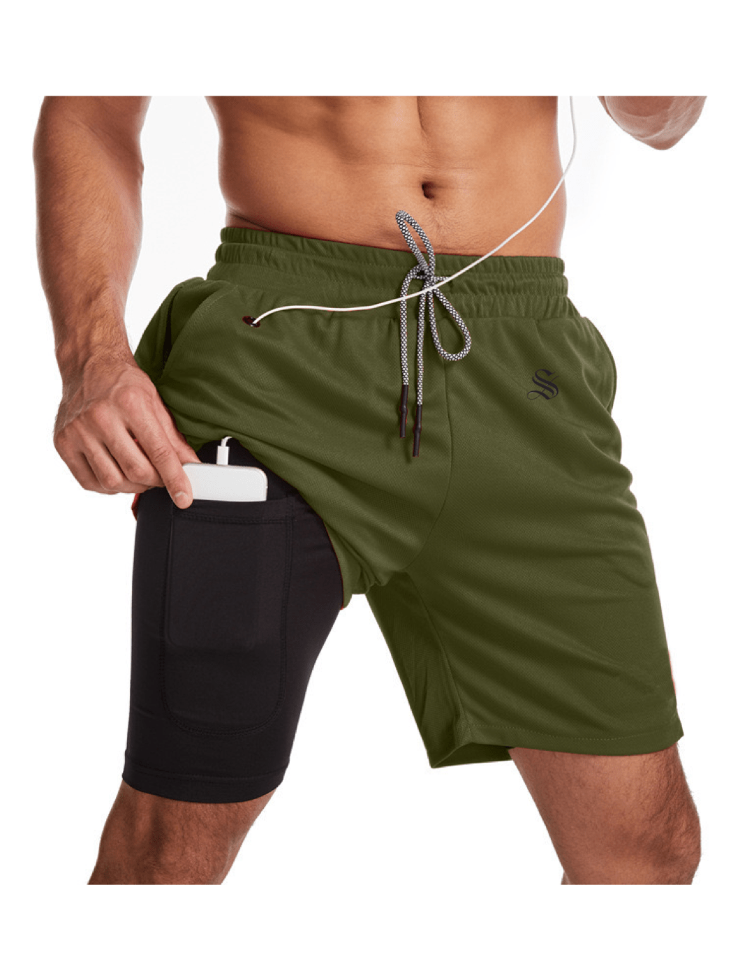 CHGT 104 - Shorts for Men - Sarman Fashion - Wholesale Clothing Fashion Brand for Men from Canada