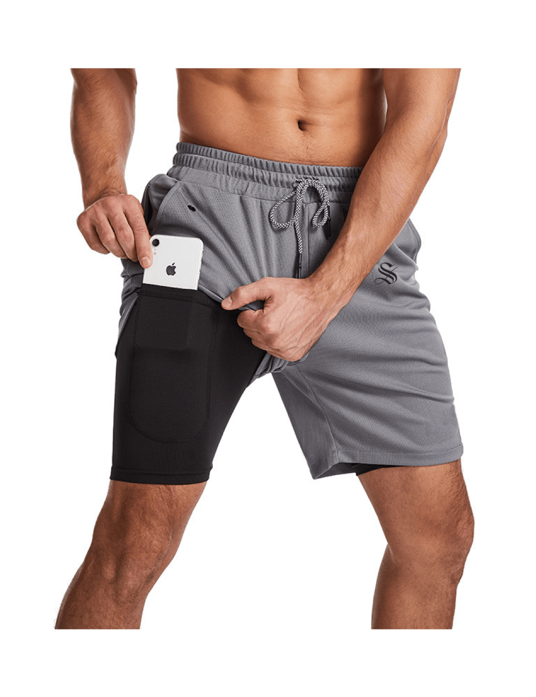 CHGT 104 - Shorts for Men - Sarman Fashion - Wholesale Clothing Fashion Brand for Men from Canada