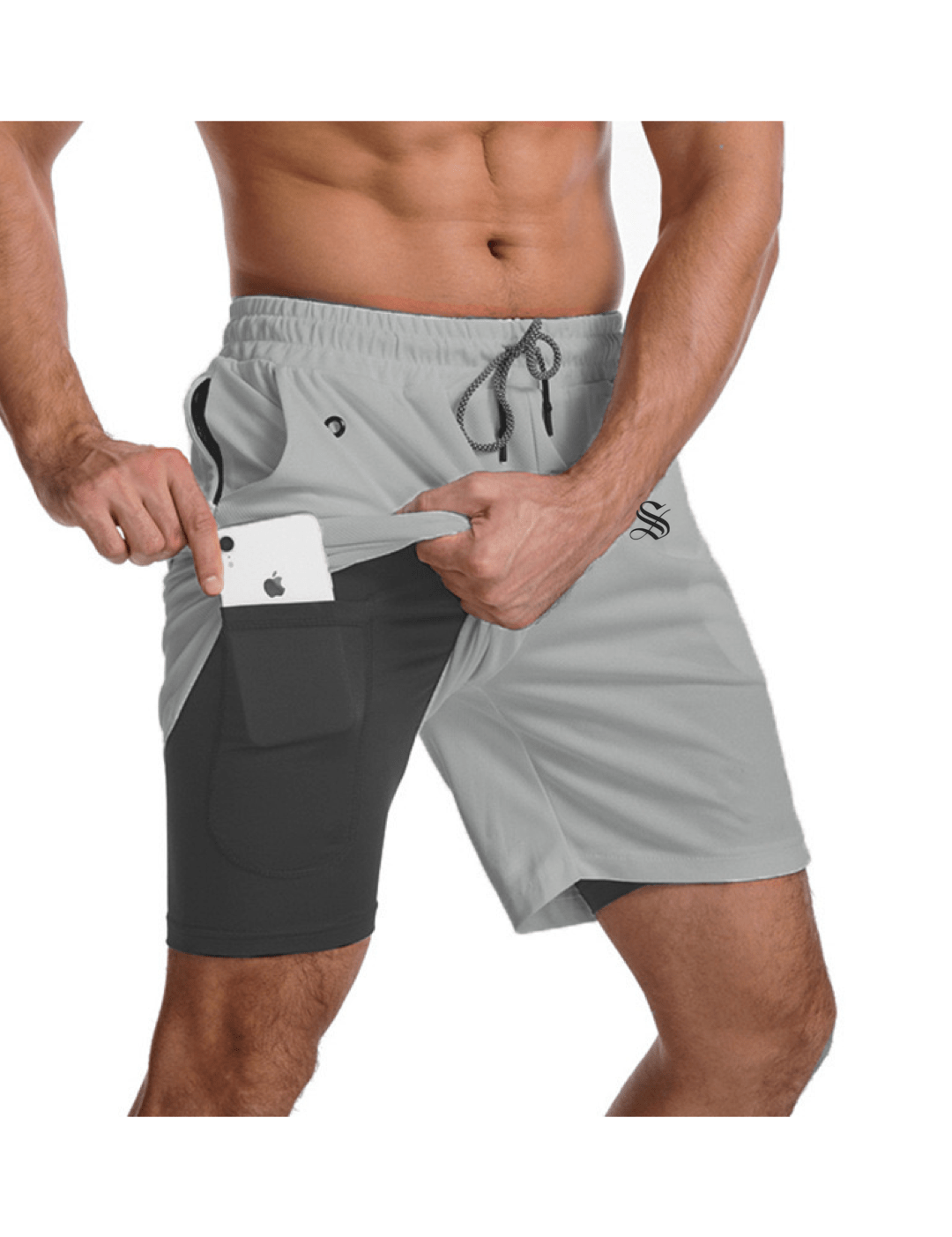 CHGT 104 - Shorts for Men - Sarman Fashion - Wholesale Clothing Fashion Brand for Men from Canada