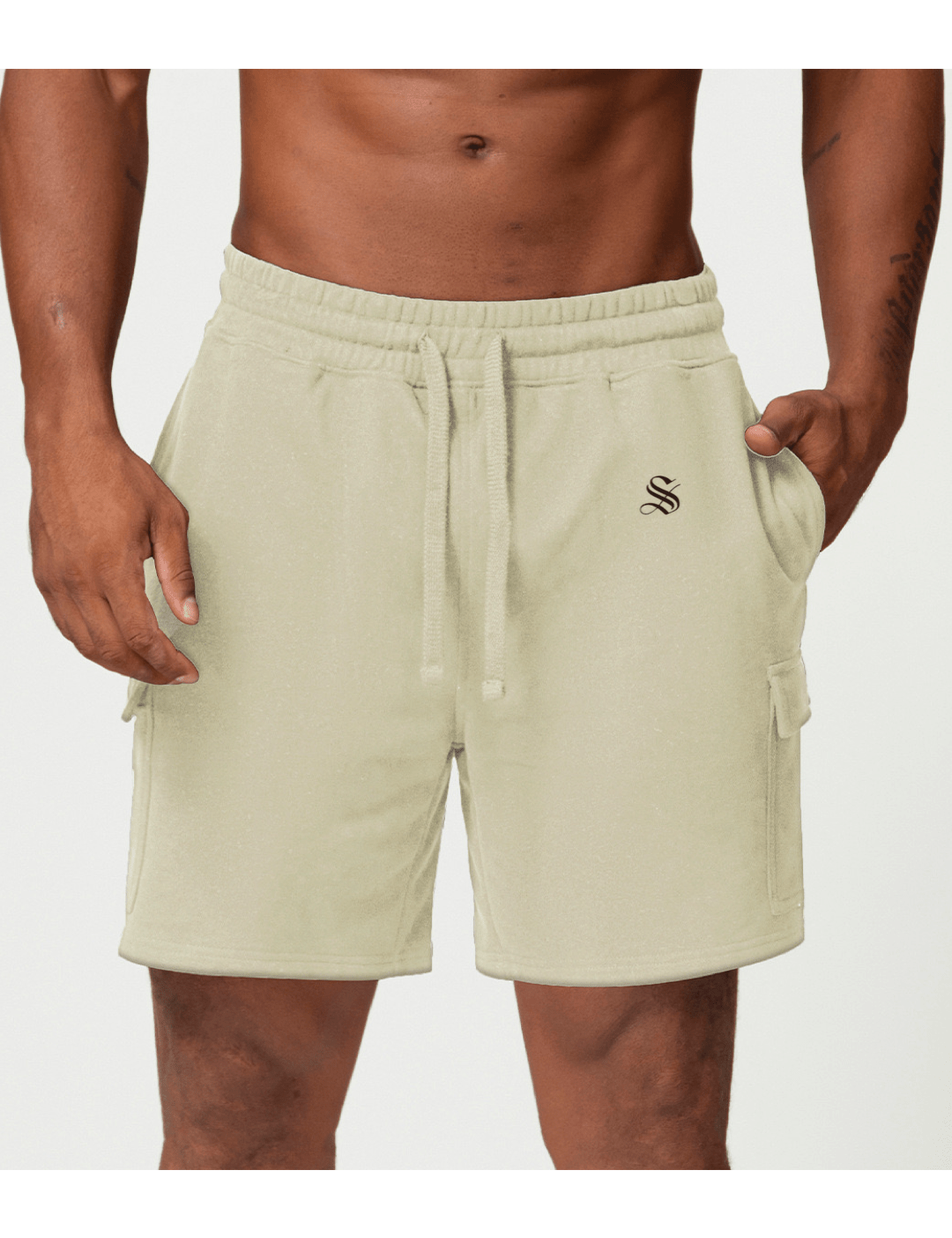 CHGT 107 - Shorts for Men - Sarman Fashion - Wholesale Clothing Fashion Brand for Men from Canada