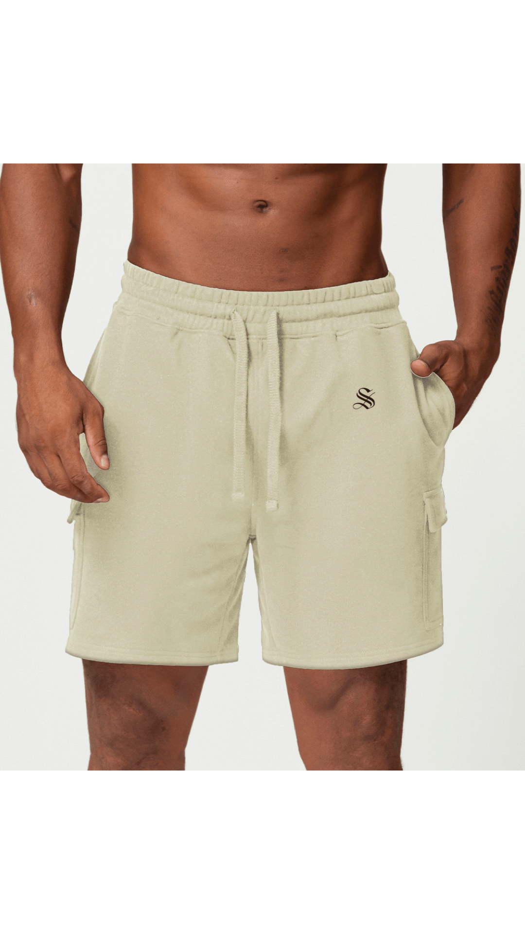 CHGT 107 - Shorts for Men - Sarman Fashion - Wholesale Clothing Fashion Brand for Men from Canada