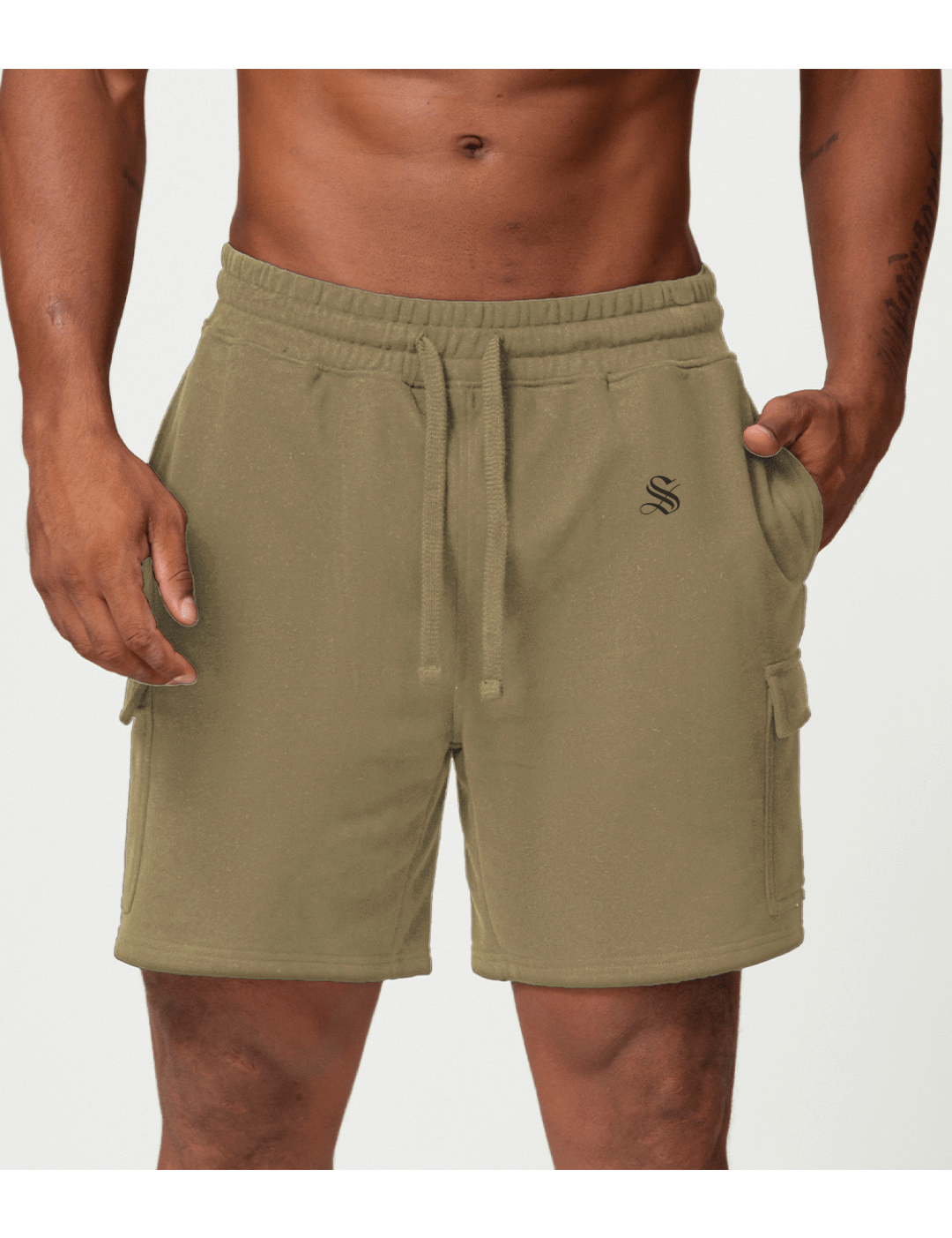 CHGT 107 - Shorts for Men - Sarman Fashion - Wholesale Clothing Fashion Brand for Men from Canada